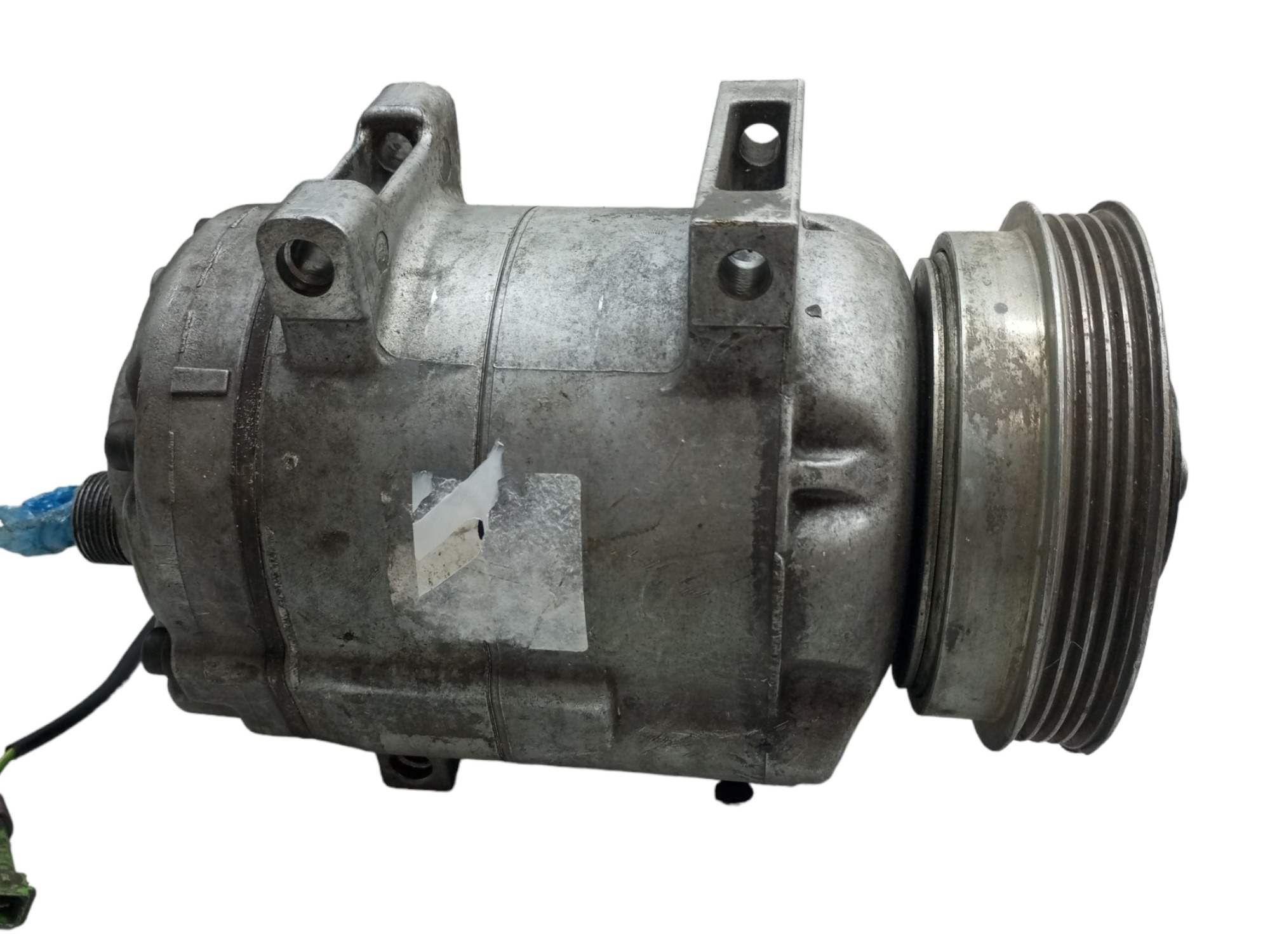 Compressor Ar Condicionado Passat Alemao Volkswagen 99 2000 2