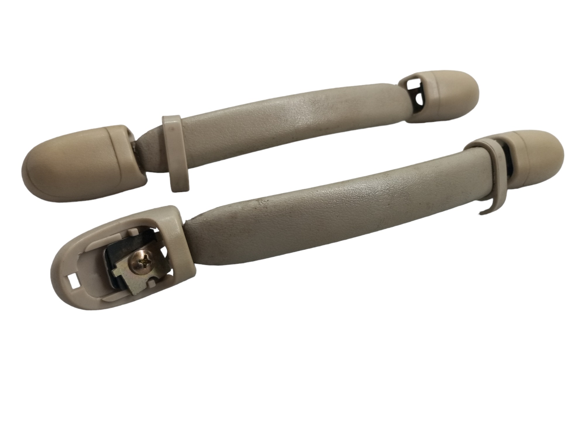 Par Alca De Teto Pqp Jac J3 2009 2010 2011 2012 2013  Bege 2