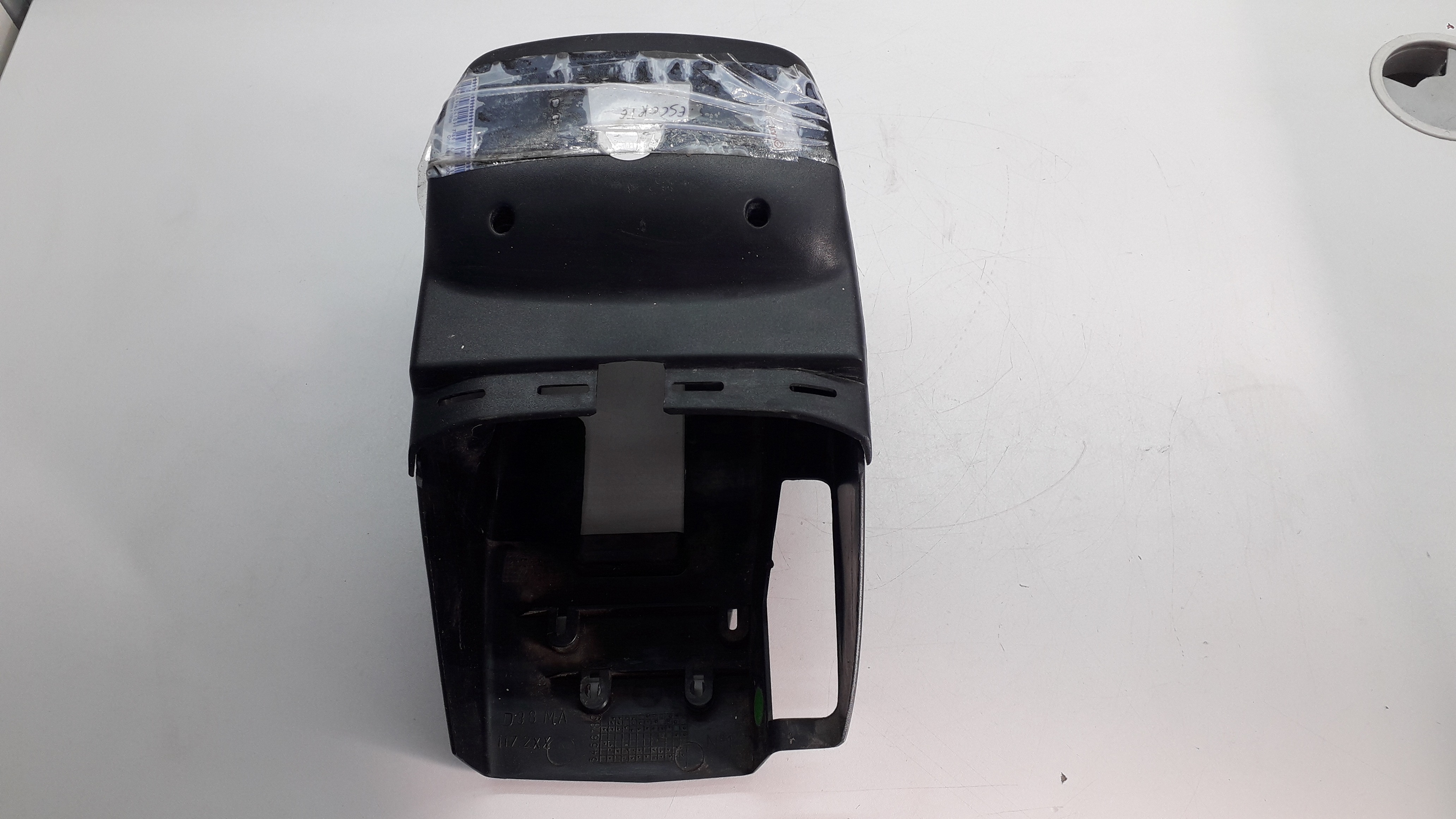Moldura Capa Chave De Seta Completa Ford Escort Zetec 97/02 5