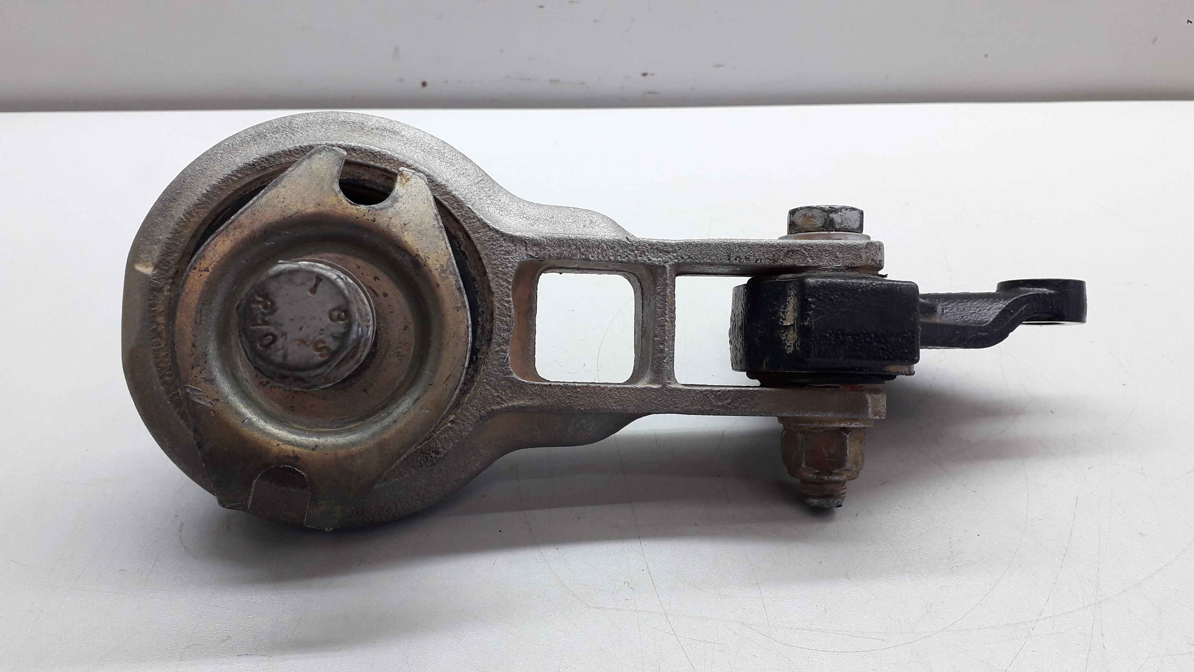 Coxim Limitador Câmbio Fiat Idea 2007 1