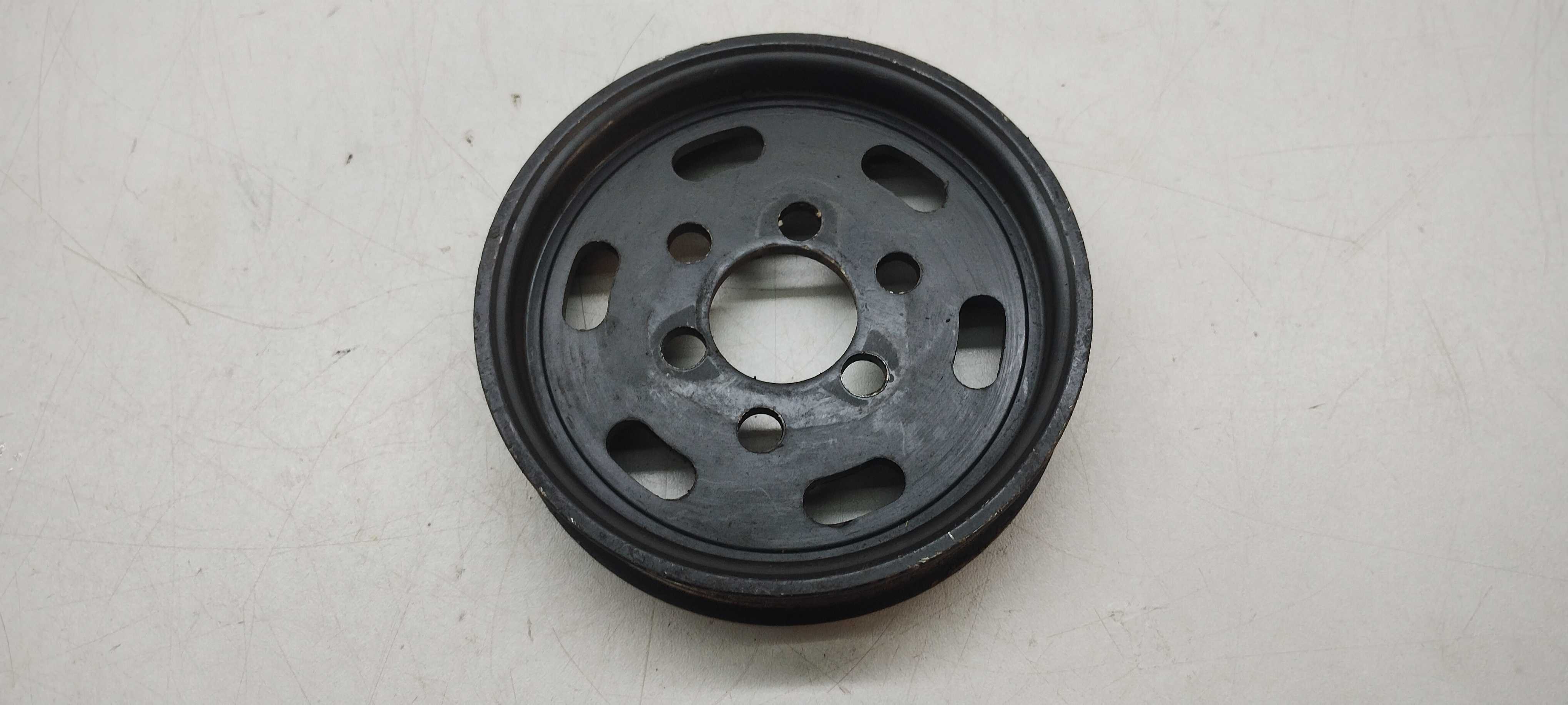 Polia Bomba Direção Hidráulica Golf Bora Audi A3 2005/2008 2