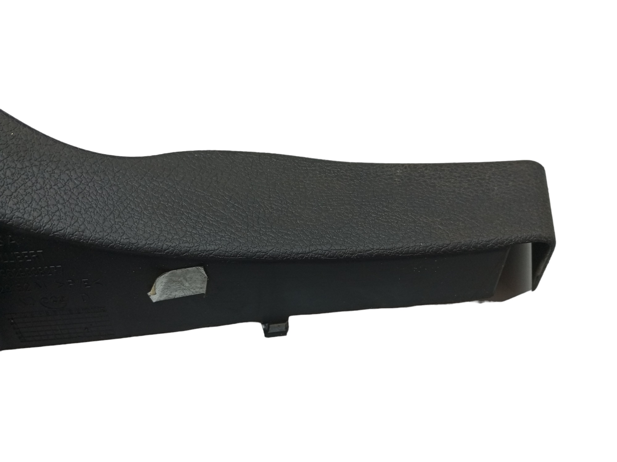 Porta Treco Peugeot 206 207 2006 2008 2010 Traseiro Direito 3