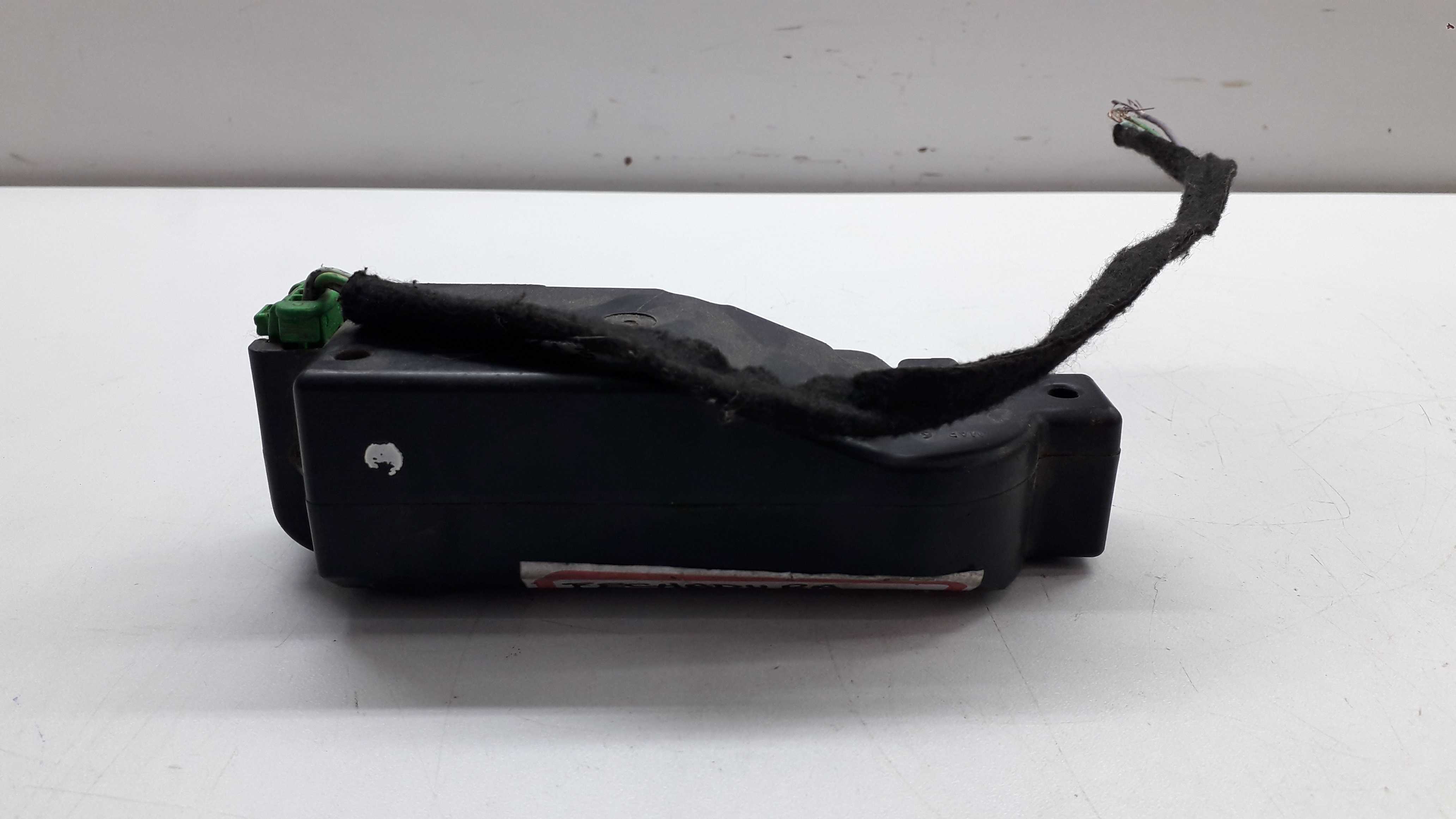 Fechadura Tampa Traseira Peugeot 206 Sw 4