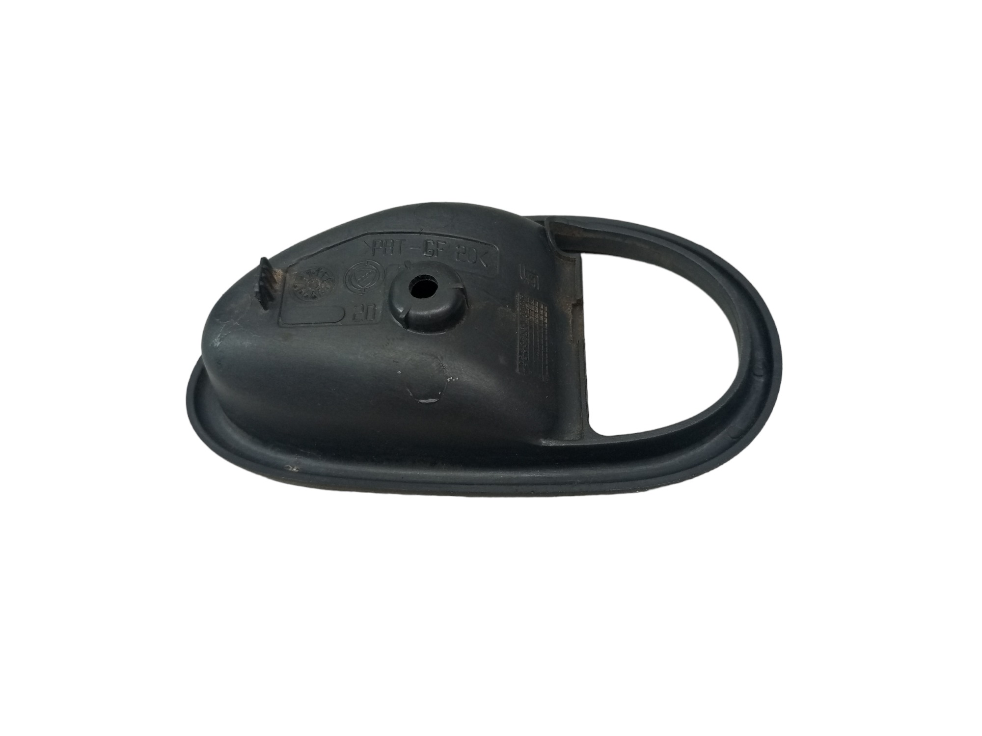 Moldura Macaneta Fiat Palio 98 2002 Interna Traseira Direita Traseira 4