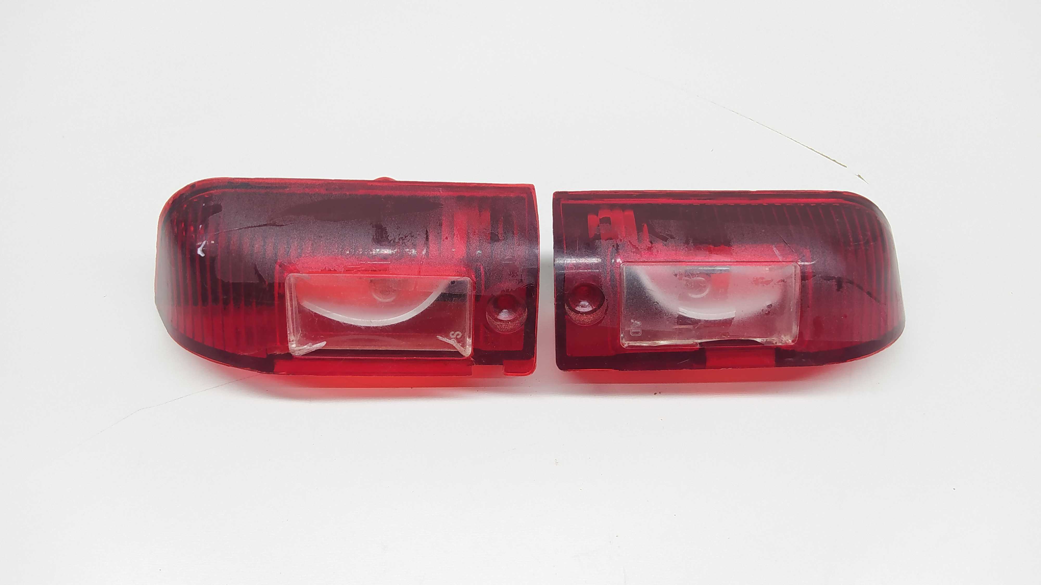 Par Lanterna Traseira Alfa Romeo 164