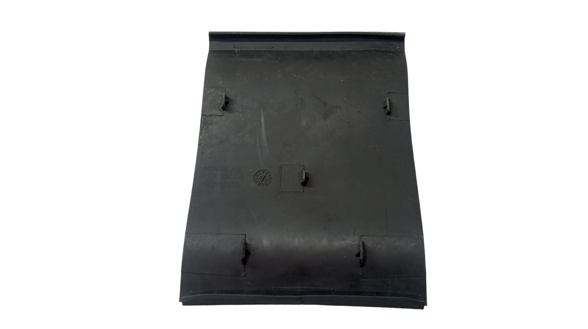 Borracha Acabamento Console Audi A3 2001 2002 2004 2006 Preto 2