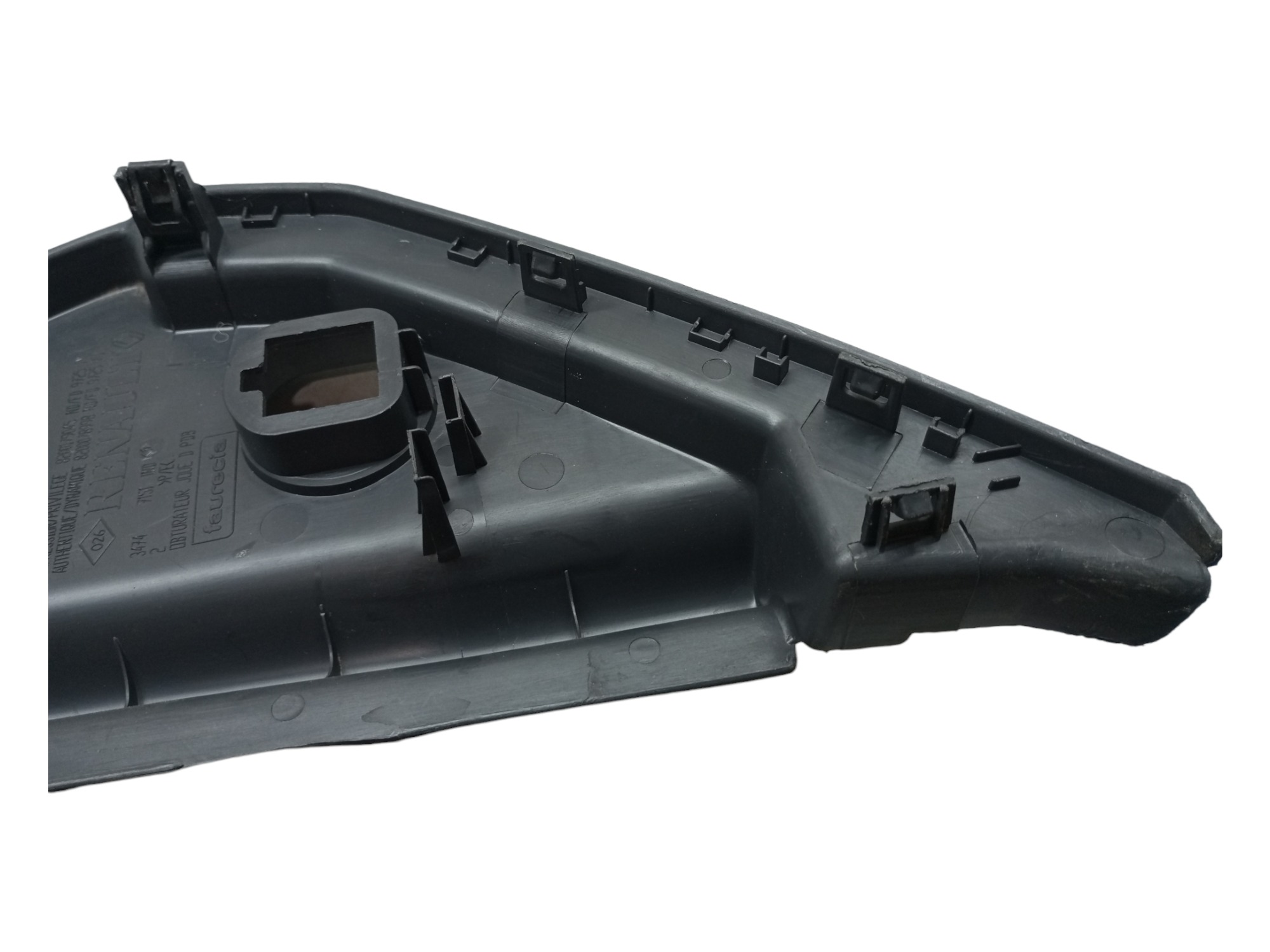 Moldura Interna Painel Megane 2007 2008 2010 2013 Direito 6