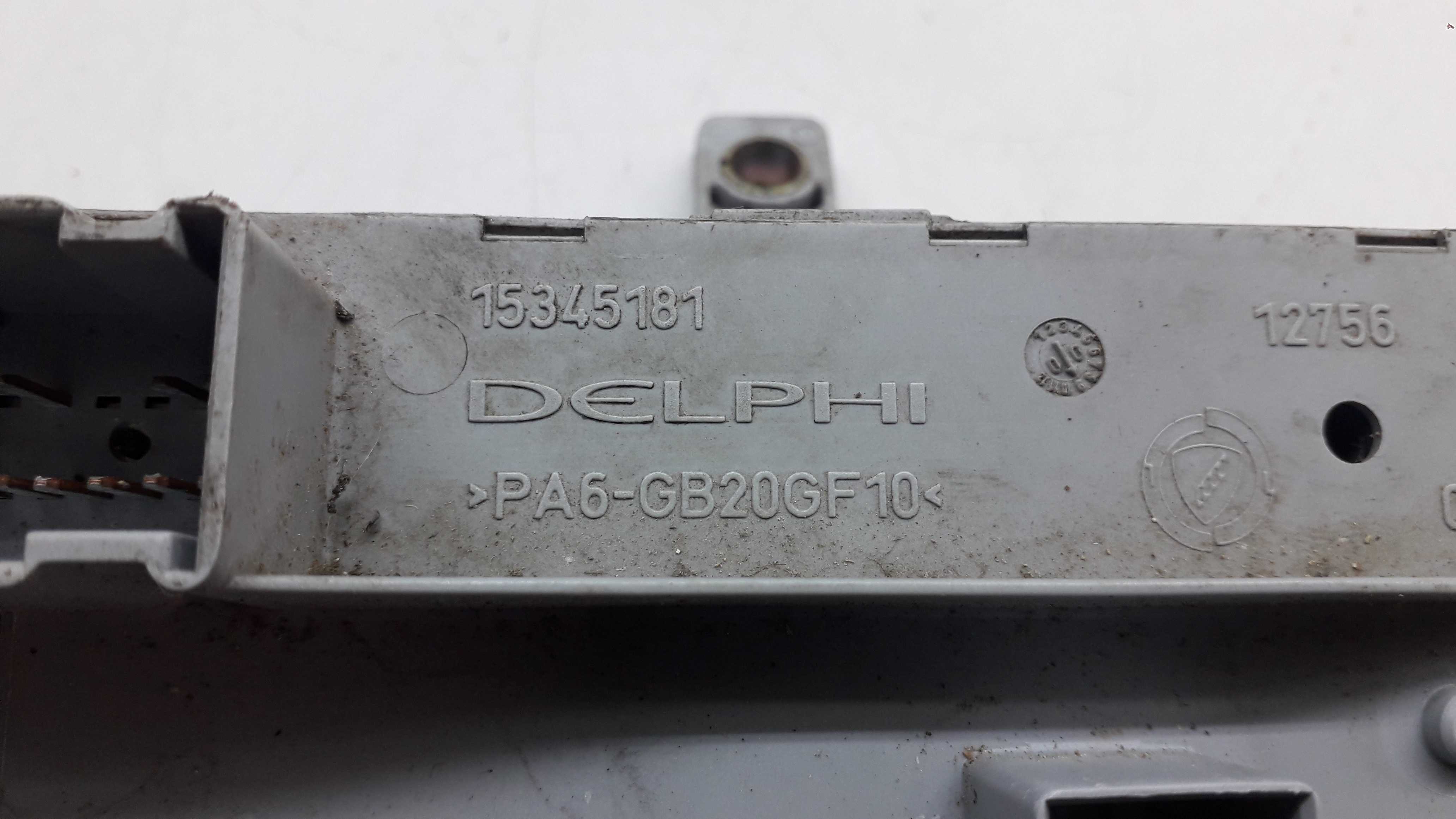 Caixa De Fusíveis Fiat Palio Idea 2005/2010 7