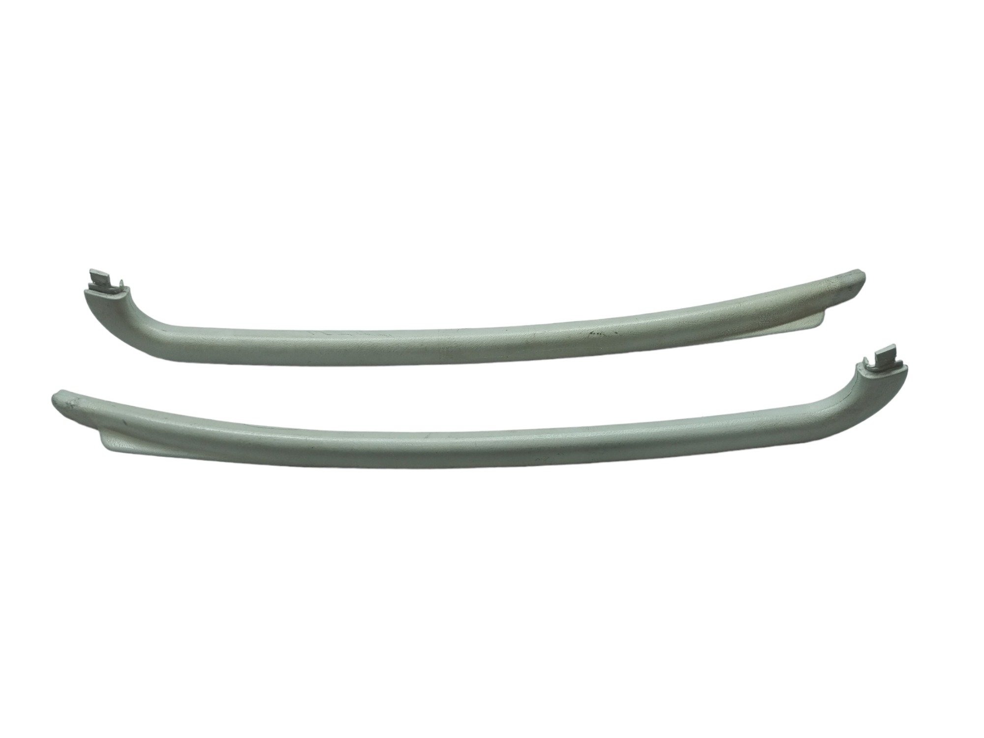 Acabamento Moldura Friso Honda Civic 97 98 99 Par Coluna 1