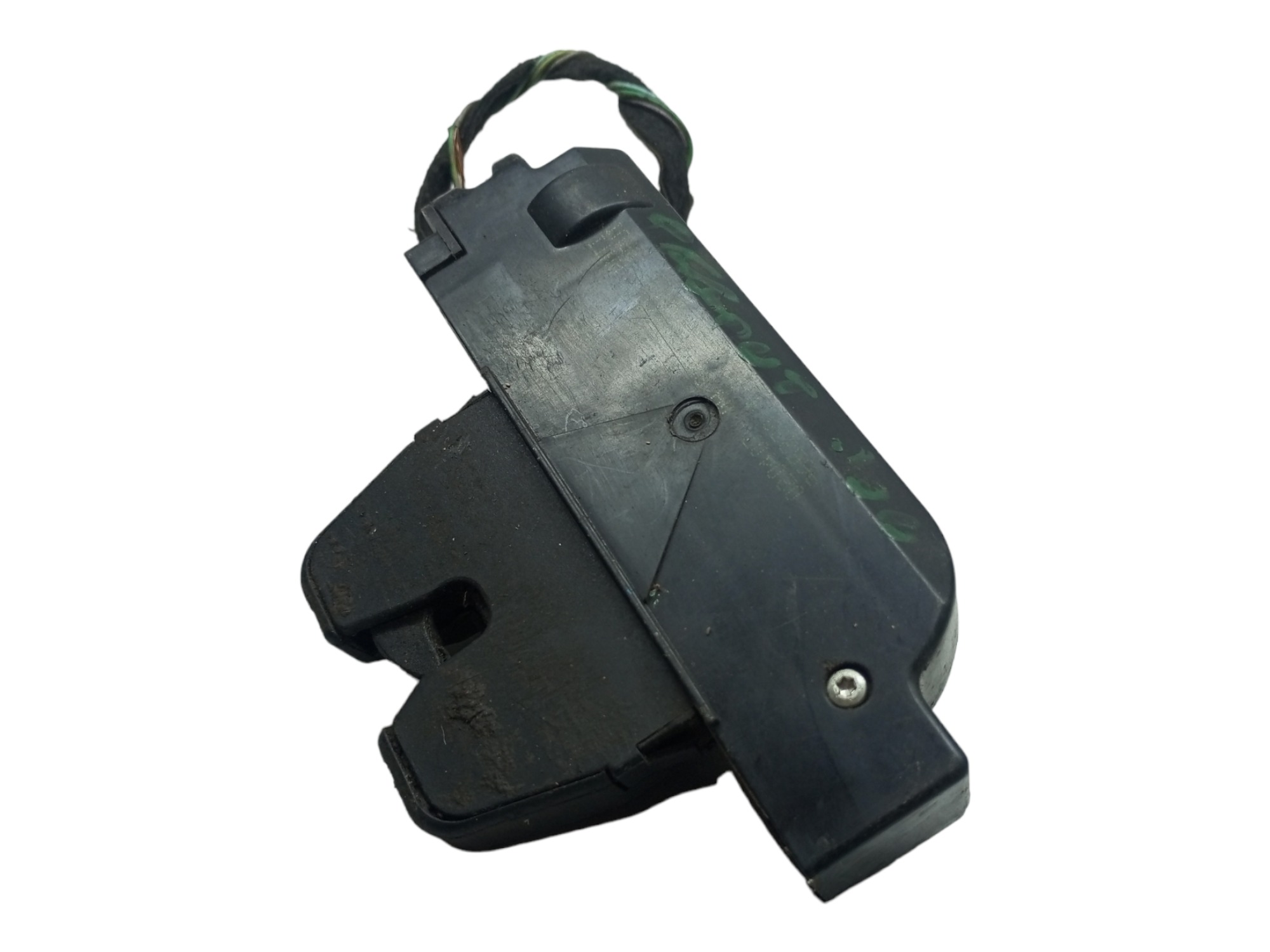 Fechadura Tampa Traseira Peugeot 307 Citroen C3 2006 2007 2