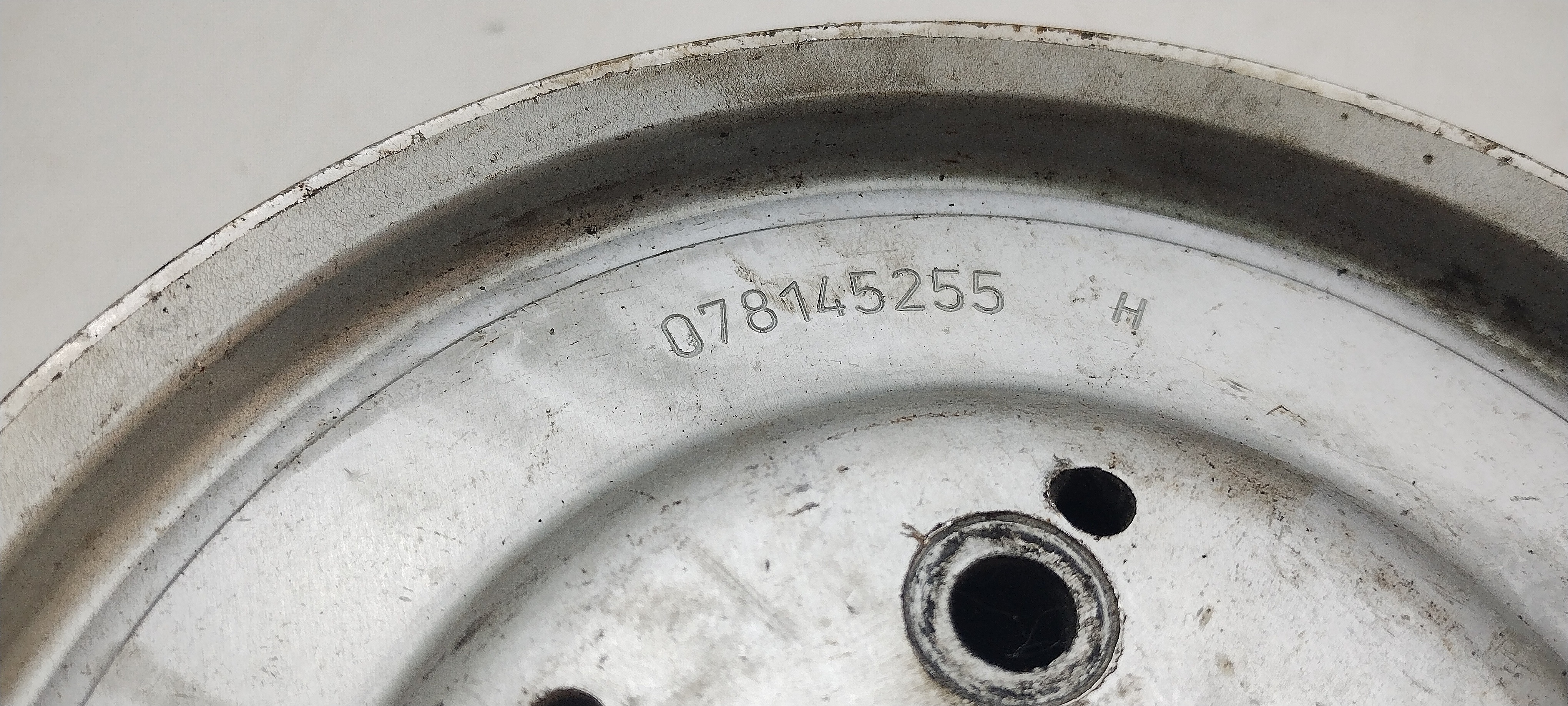 Polia Bomba Direção Hidráulico Audi A4 A6 Passat 2.8 V6 97 4