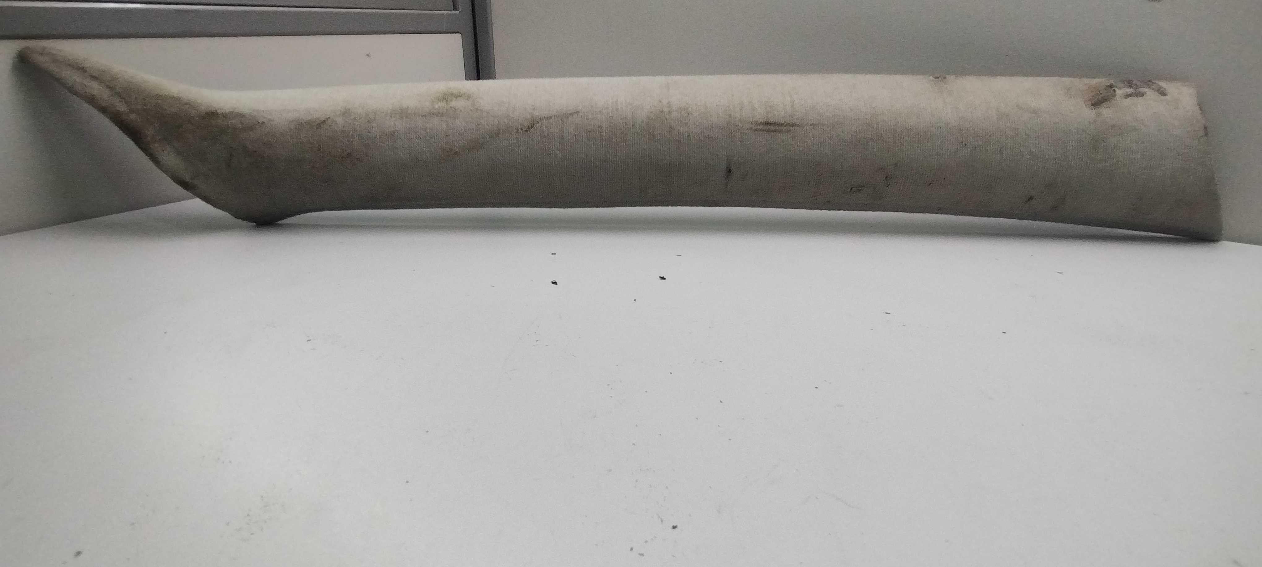 Moldura Coluna Audi A3 Dianteira Direita 99/2003 1