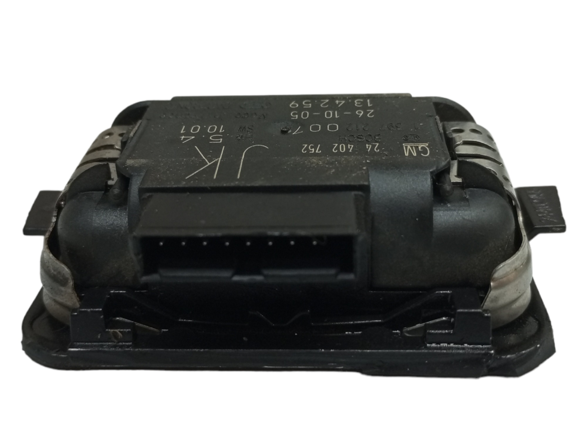 Modulo Sensor Chuva Vectra Elite 2006 2008 2010 Chevrolet 4