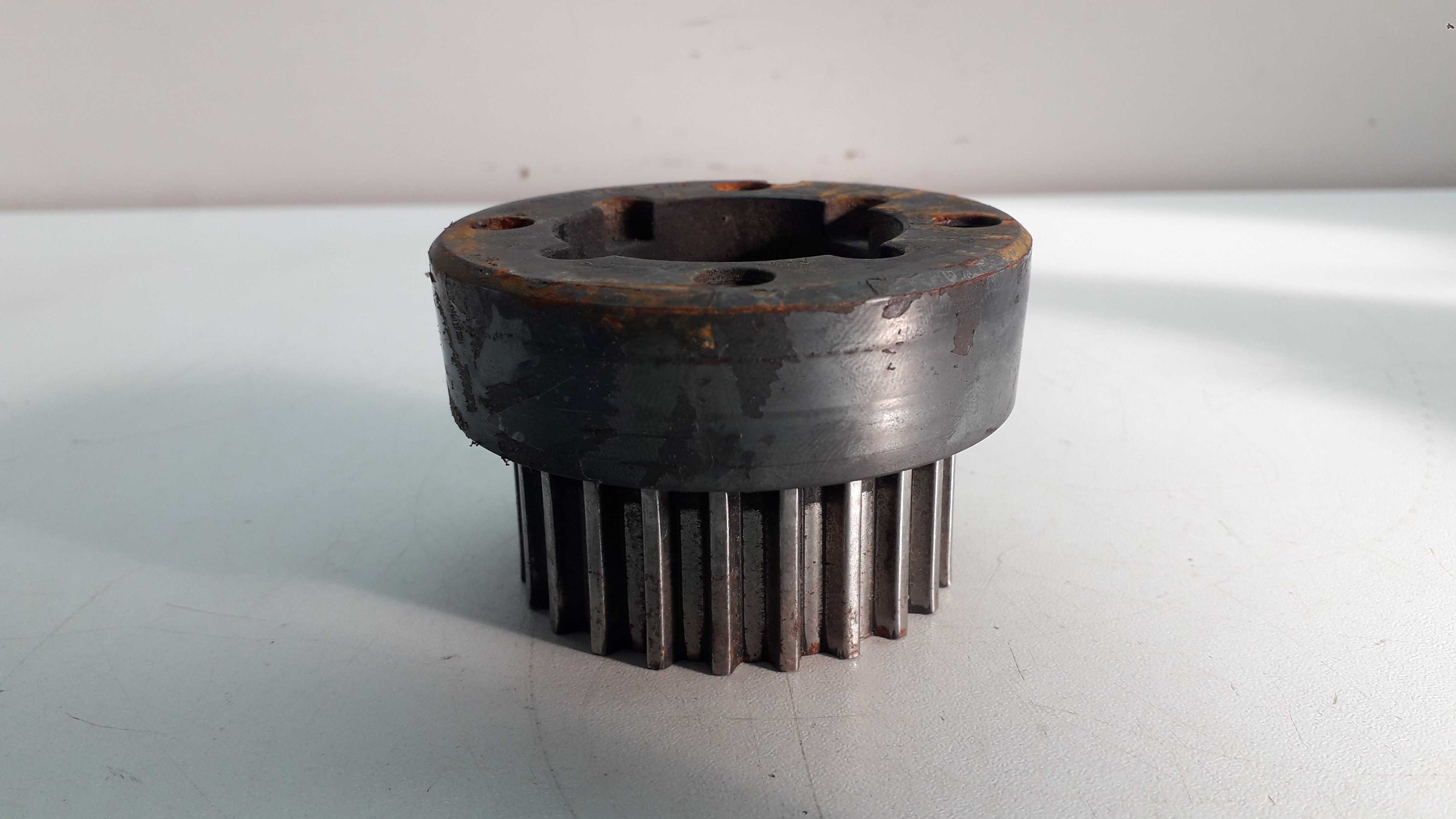 Engrenagem Virabrequim Gm Vectra Astra Zafira 06/12 2