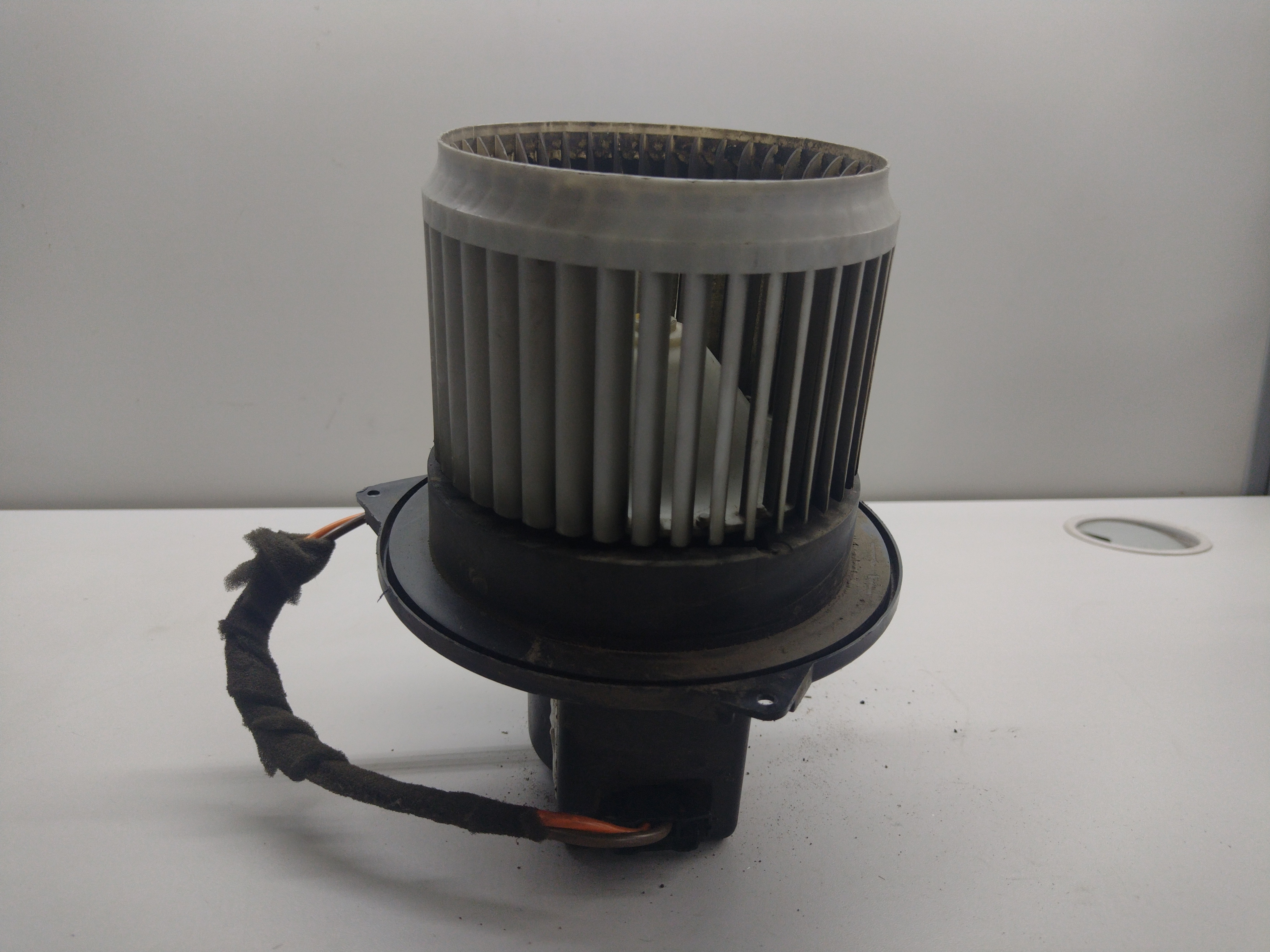 Motor De Ventilação Ar Forçado Fiat Grand Siena 2014 4