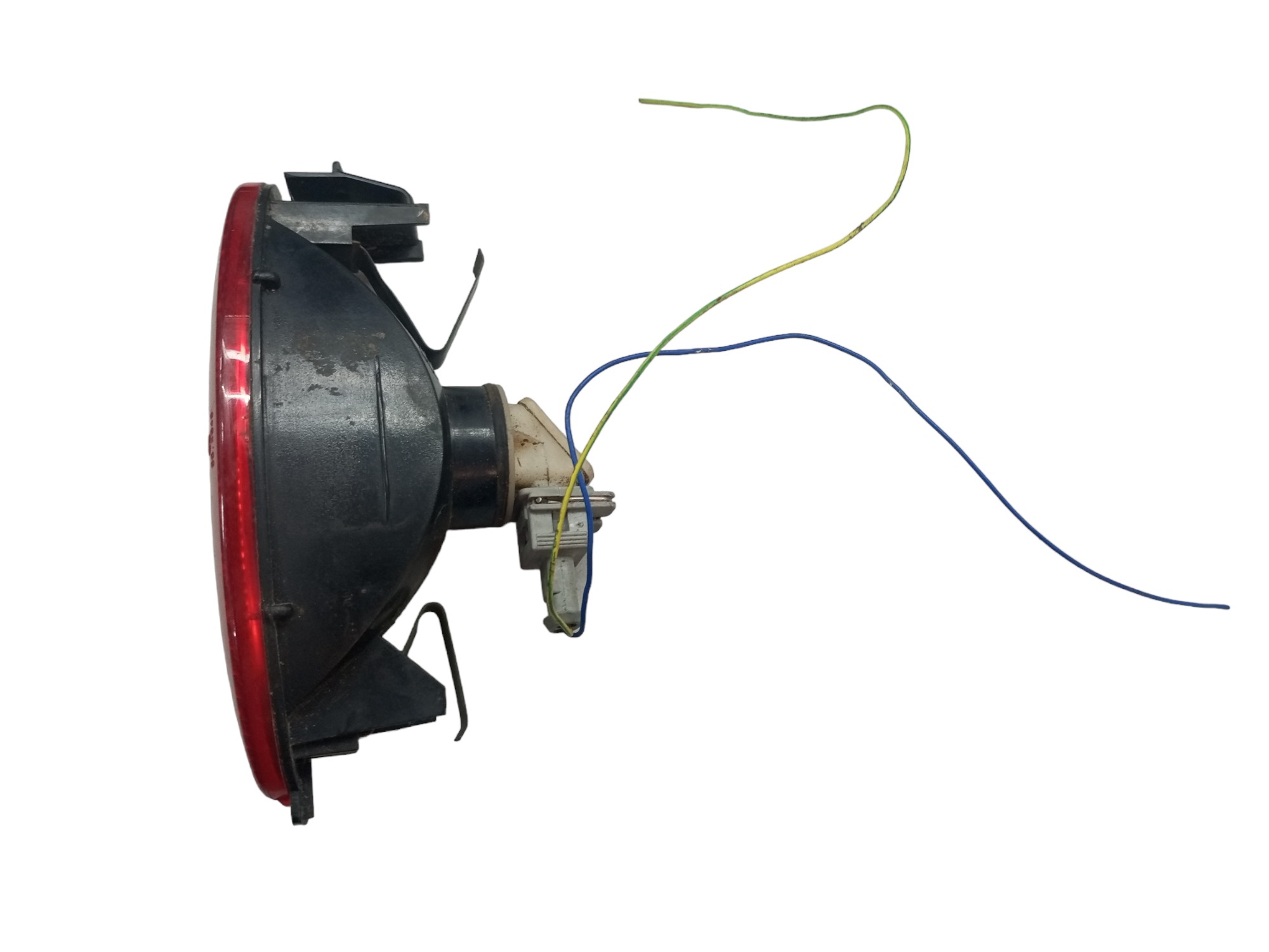 Lanterna Neblina Parachoque Peugeot 206 2003 2004 2005 7