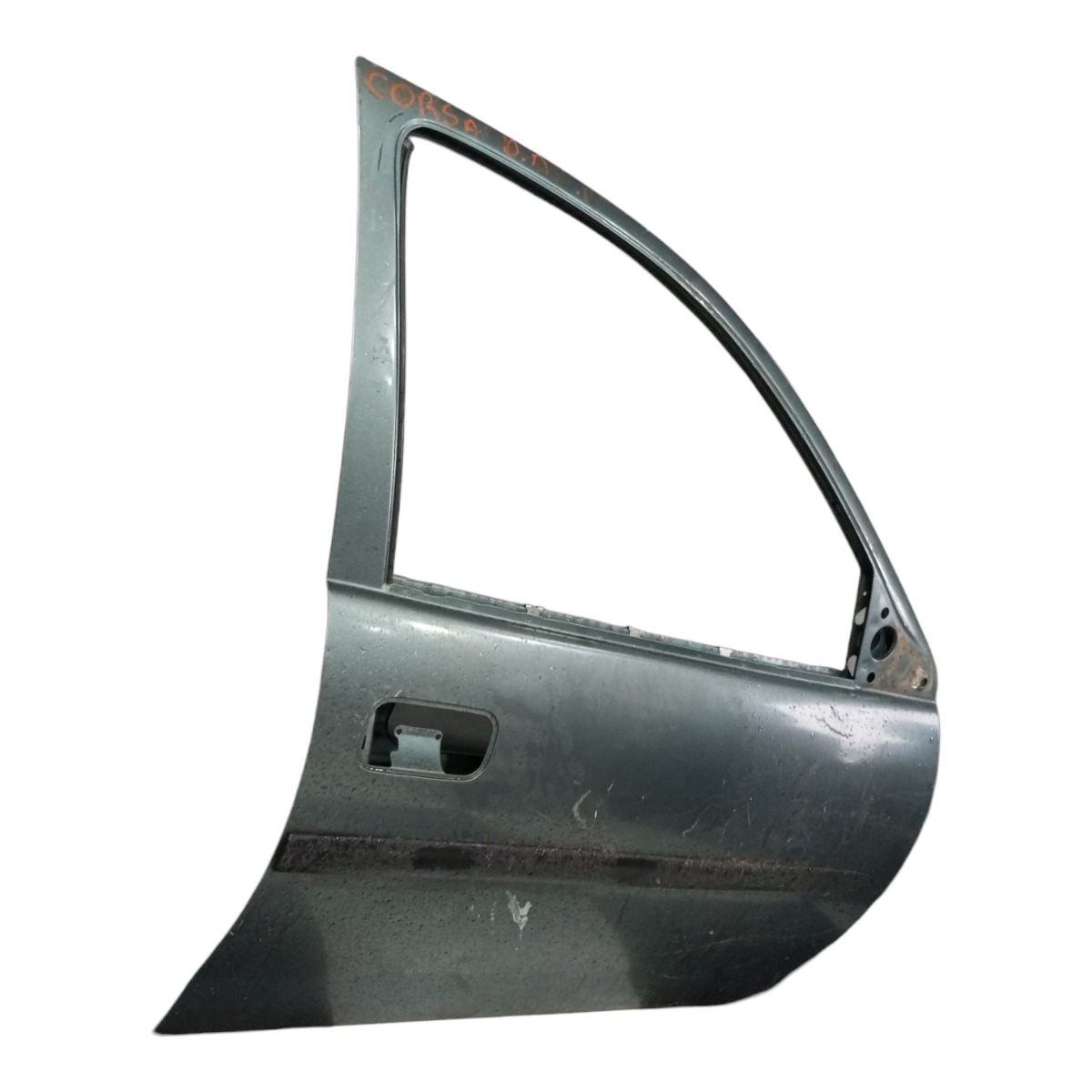 Porta Dianteira Direita Chevrolet Corsa 2007 2008 2009 2010 4