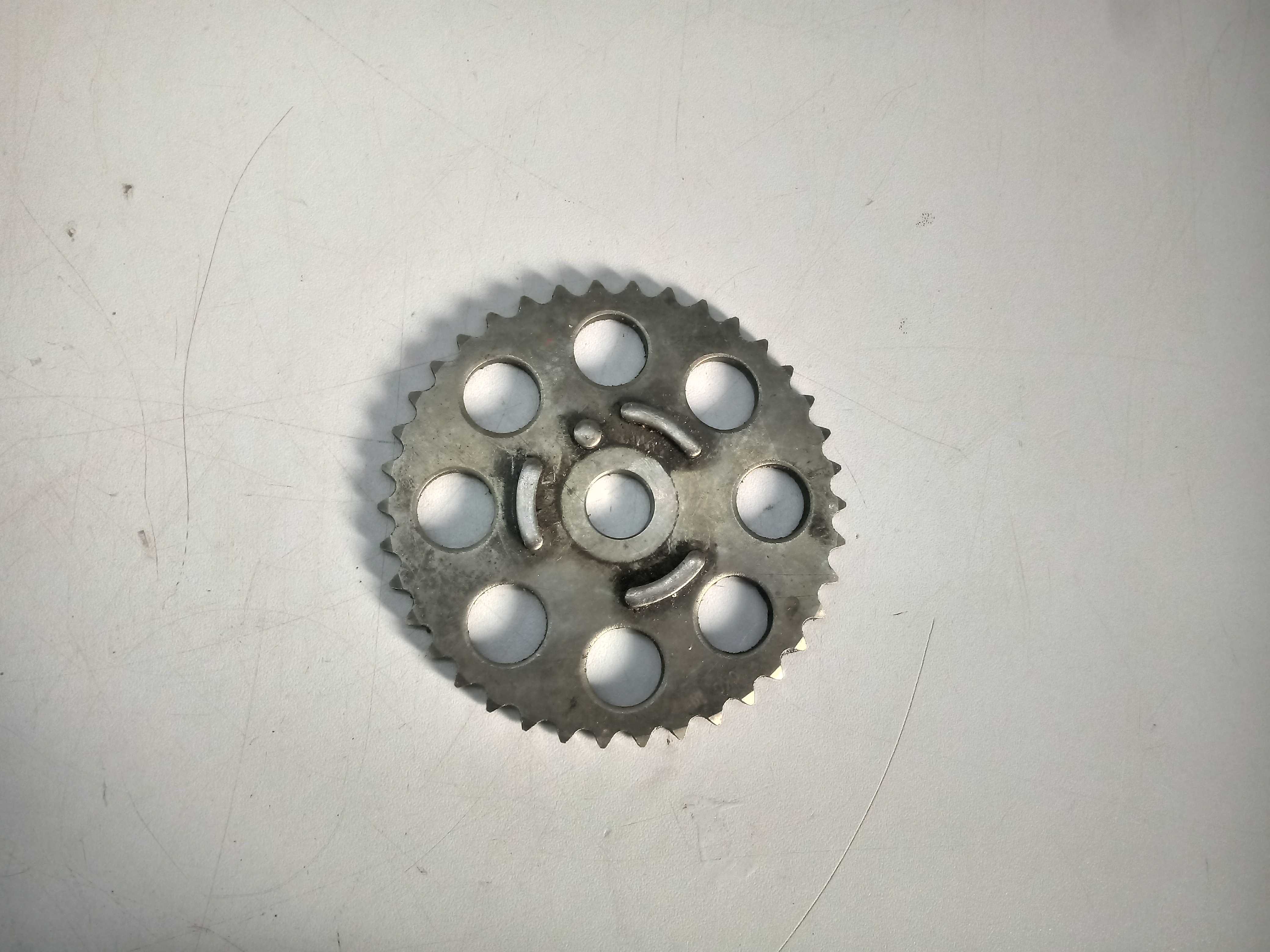 Polia Dentada Ford Ka Fiesta Zetec 1.0 Usado 1