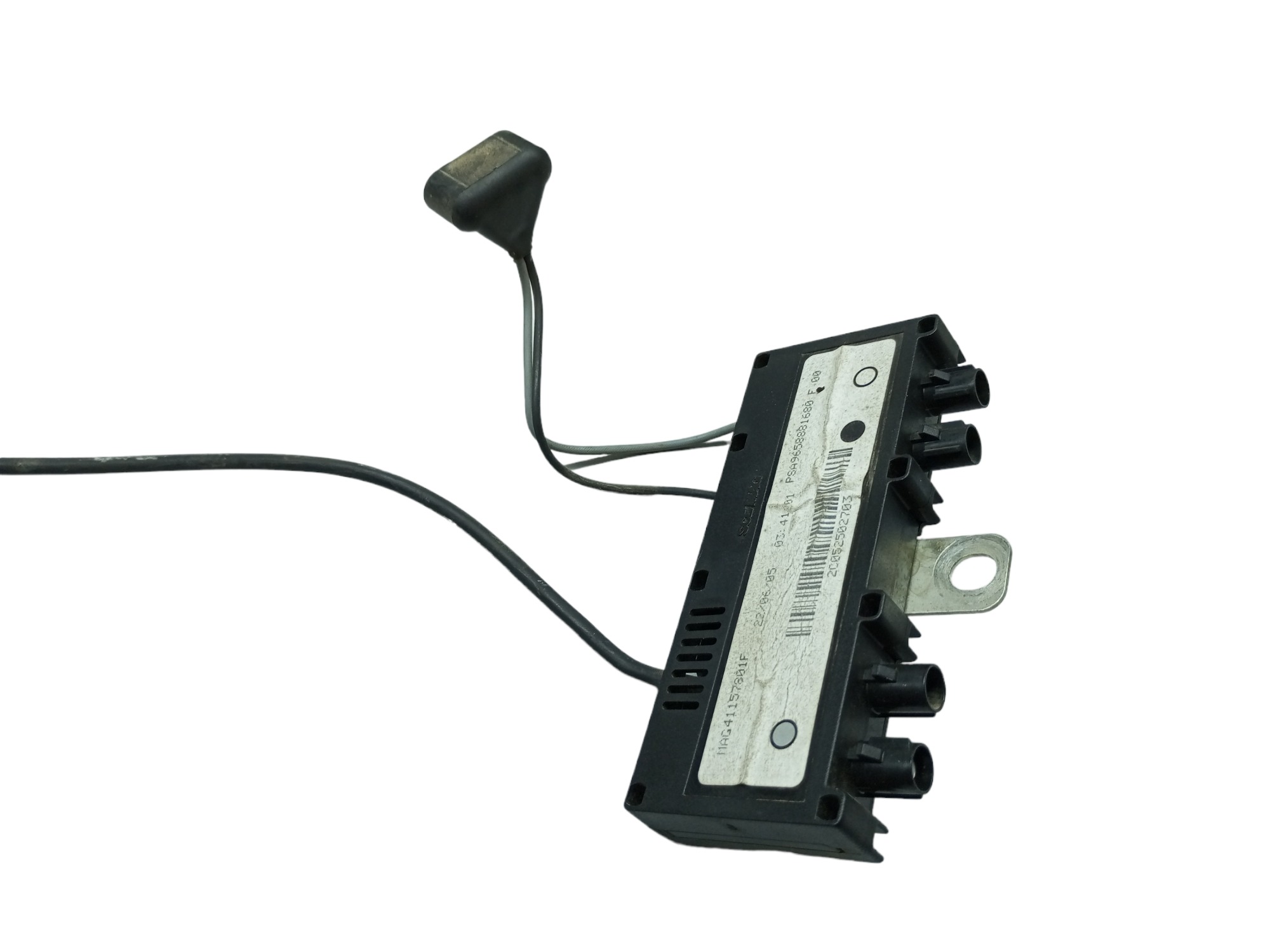 Amplificador Antena Peugeot 407 2004 2005 2006 2007 2008 6