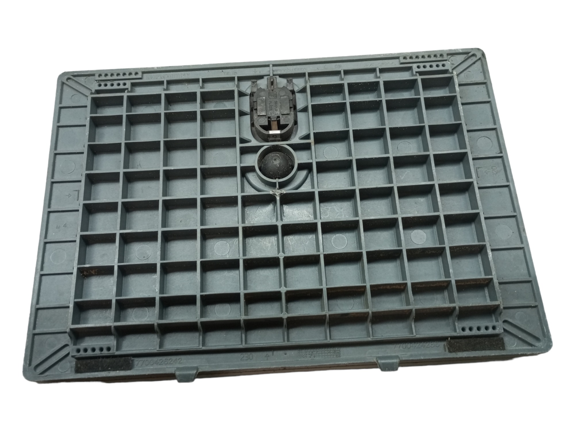 Tampa Porta Treco Macaco Scenic 99 2000 2001 2002 2003 6