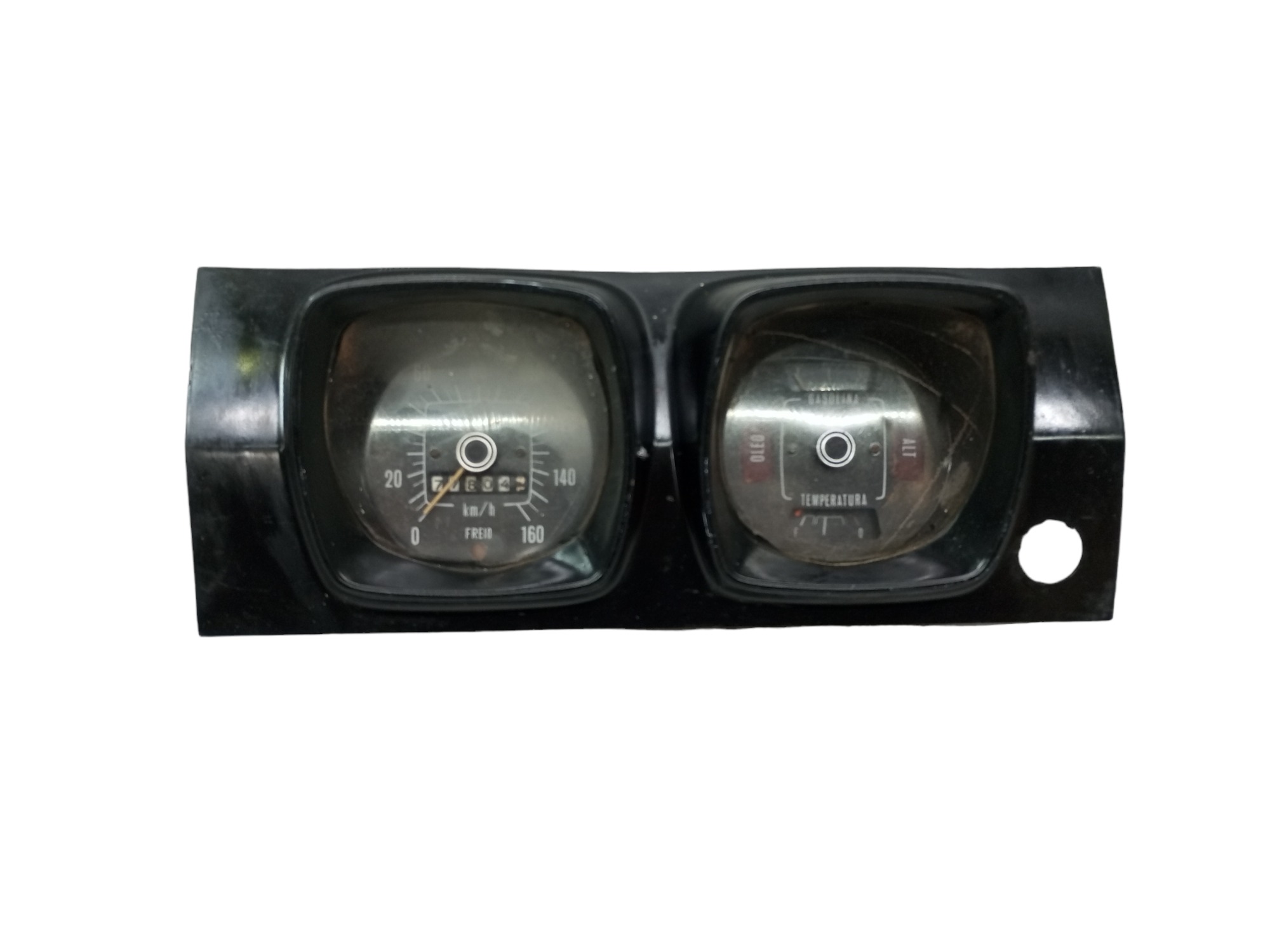 Painel De Instrumentos Ford Corcel Belina 1 74 75 76 77 1