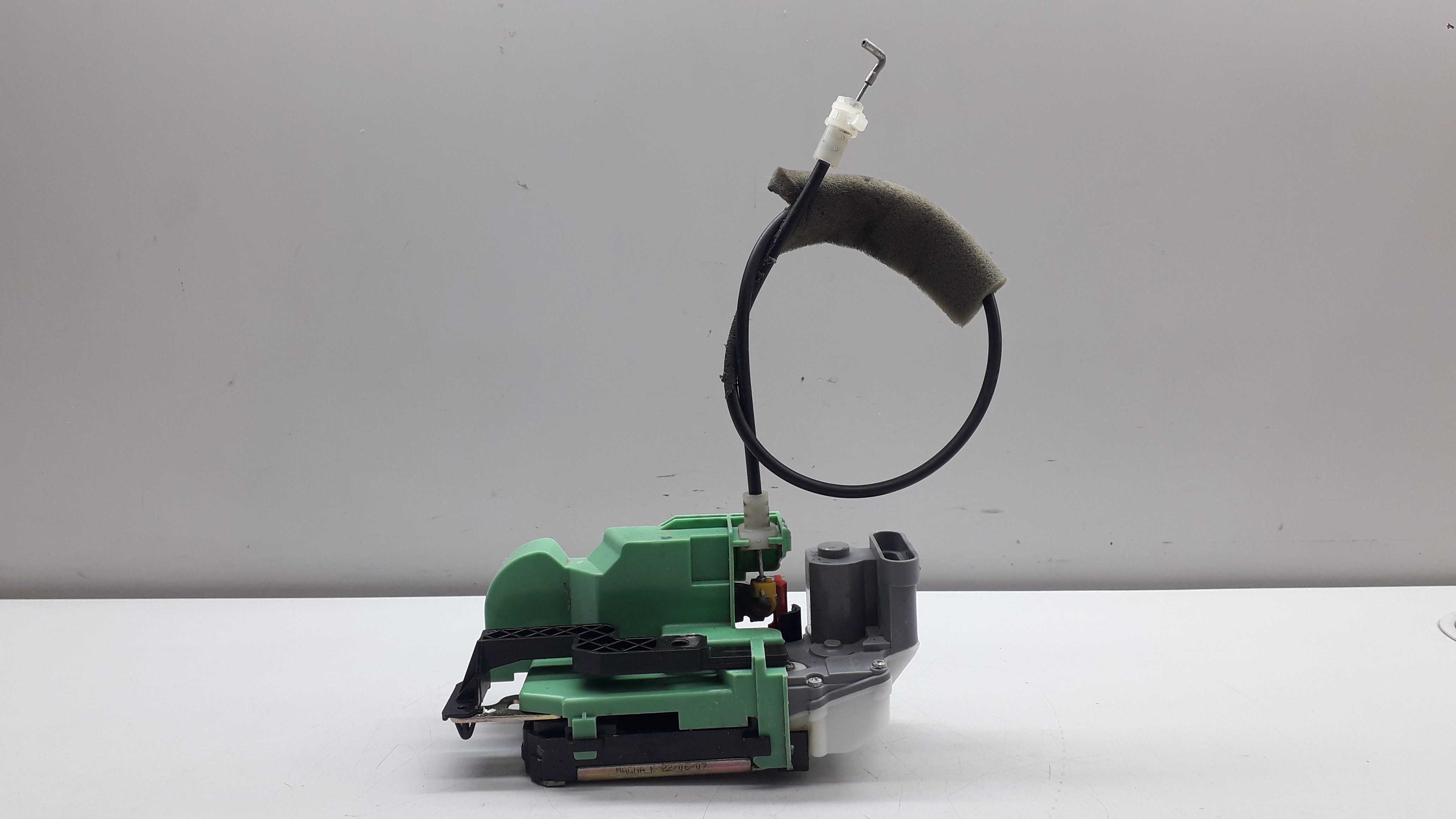 Fechadura Porta Traseira Direita Fiat Uno Vivace 2012 1