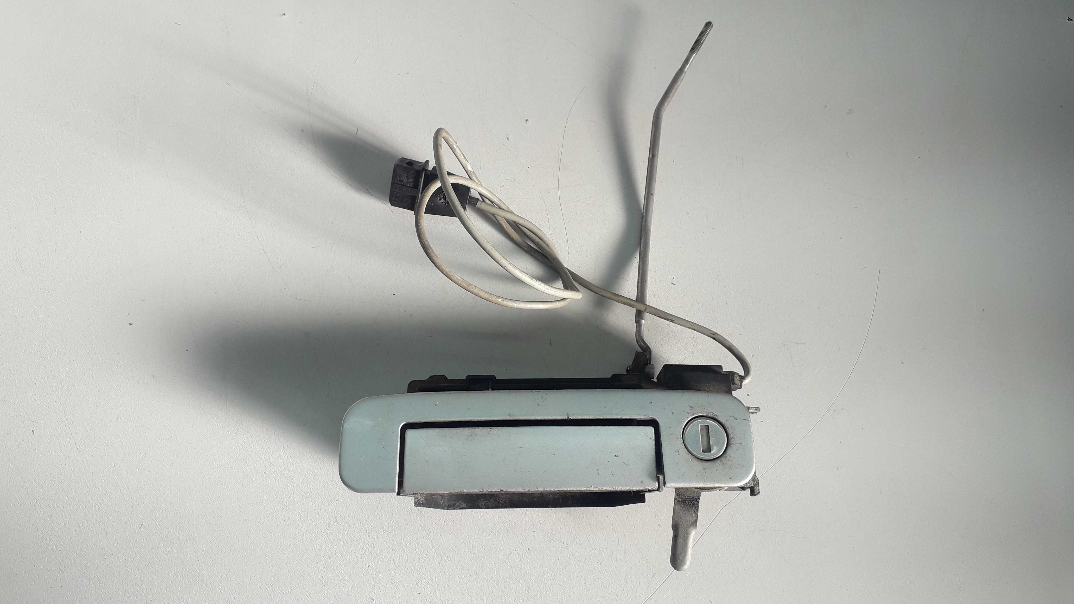 Maçaneta Externa Dianteira Esquerda Audi A4 99 1