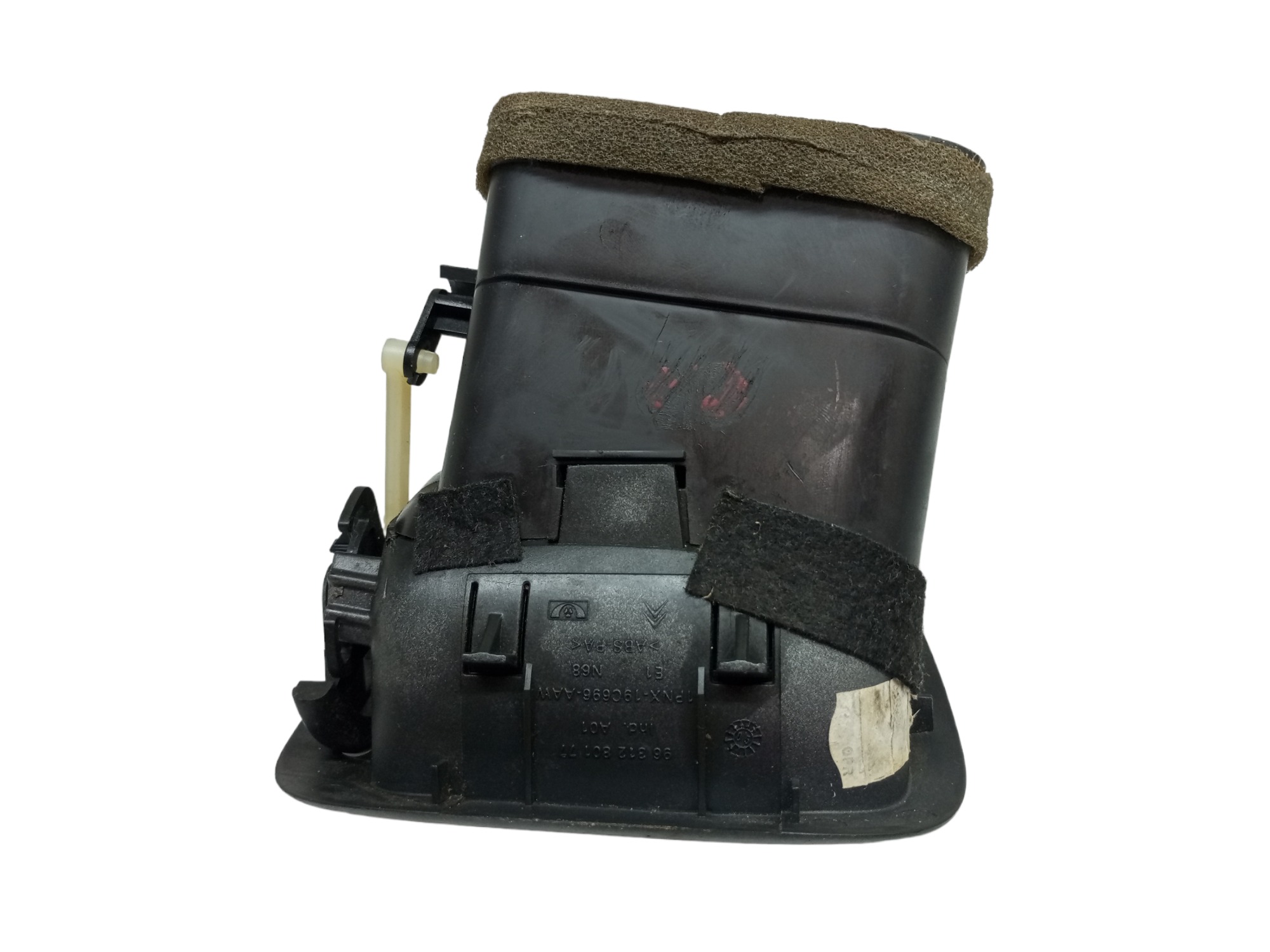 Difusor Ar Lateral Xsara Picasso Citroen 2003 2004 Esquerdo 5