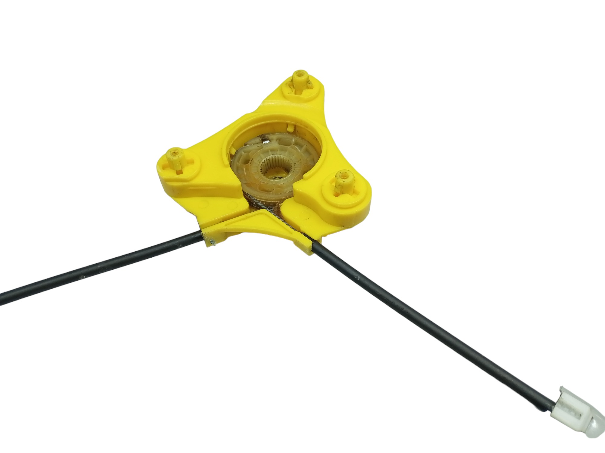 Maquina Vidro Eletrico Gol G5 2008 2012 Traseiro Esquerdo 2