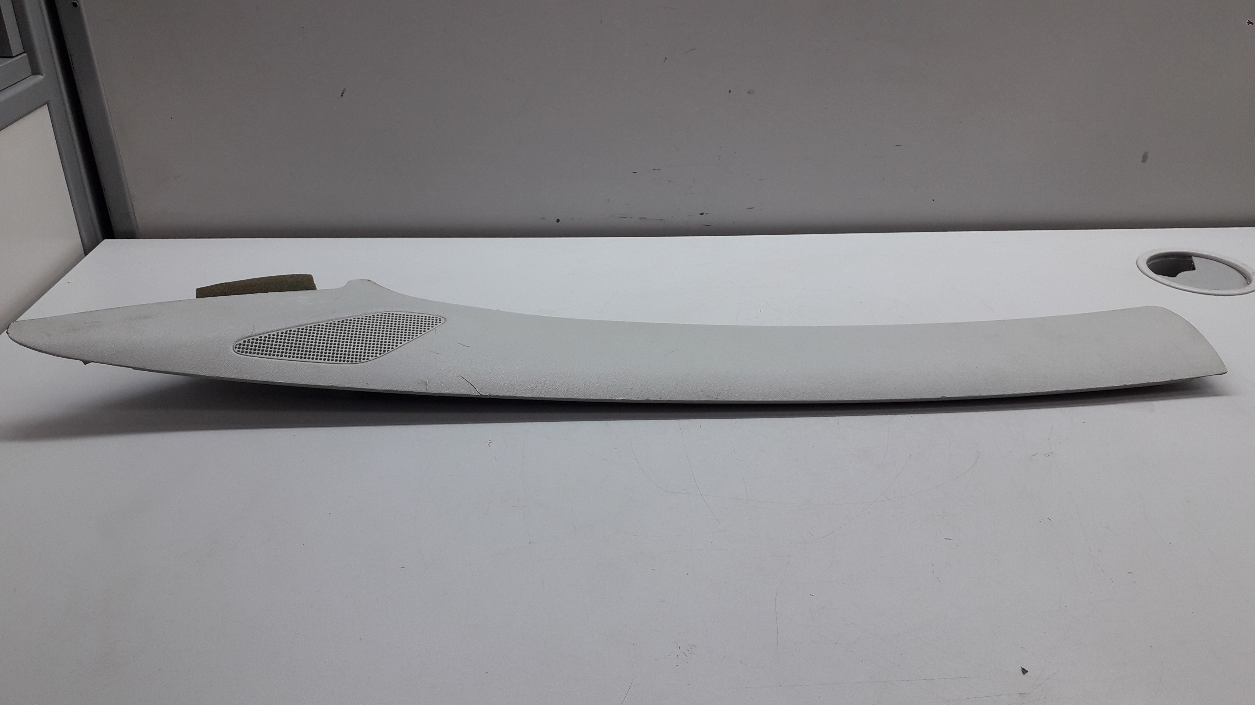 Acabamento Moldura Coluna Parabrisa L/e Vw Gol G6 3