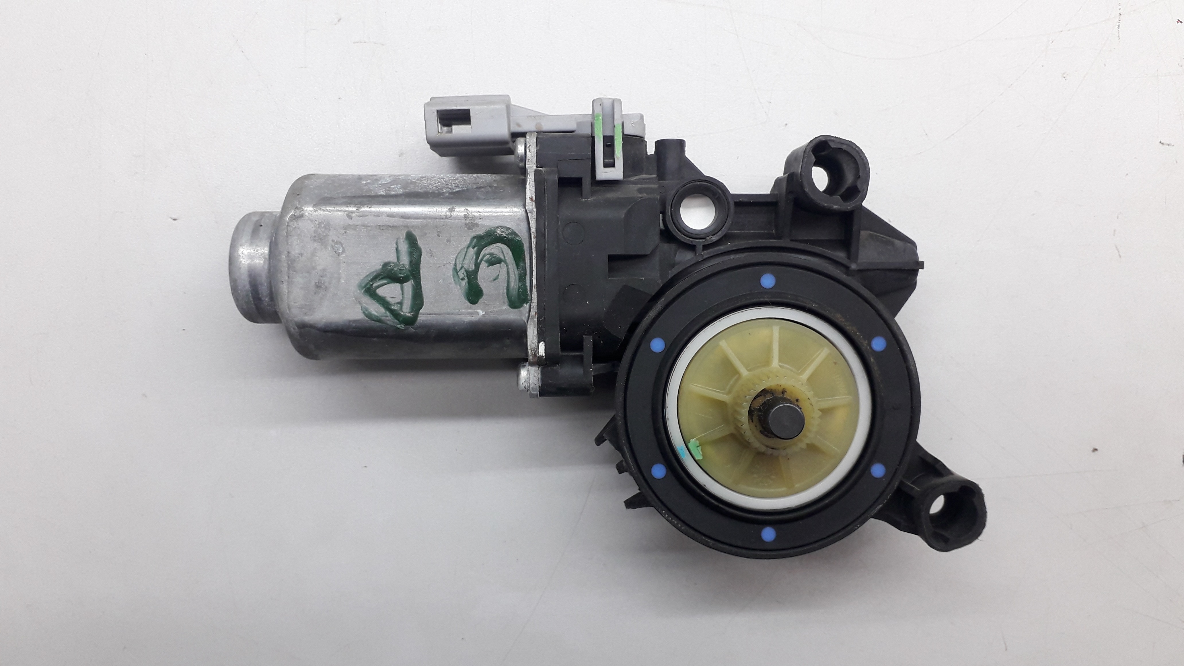 Motor Máquina De Vidro Dianteiro Esquerdo Vw Up! 2013 6