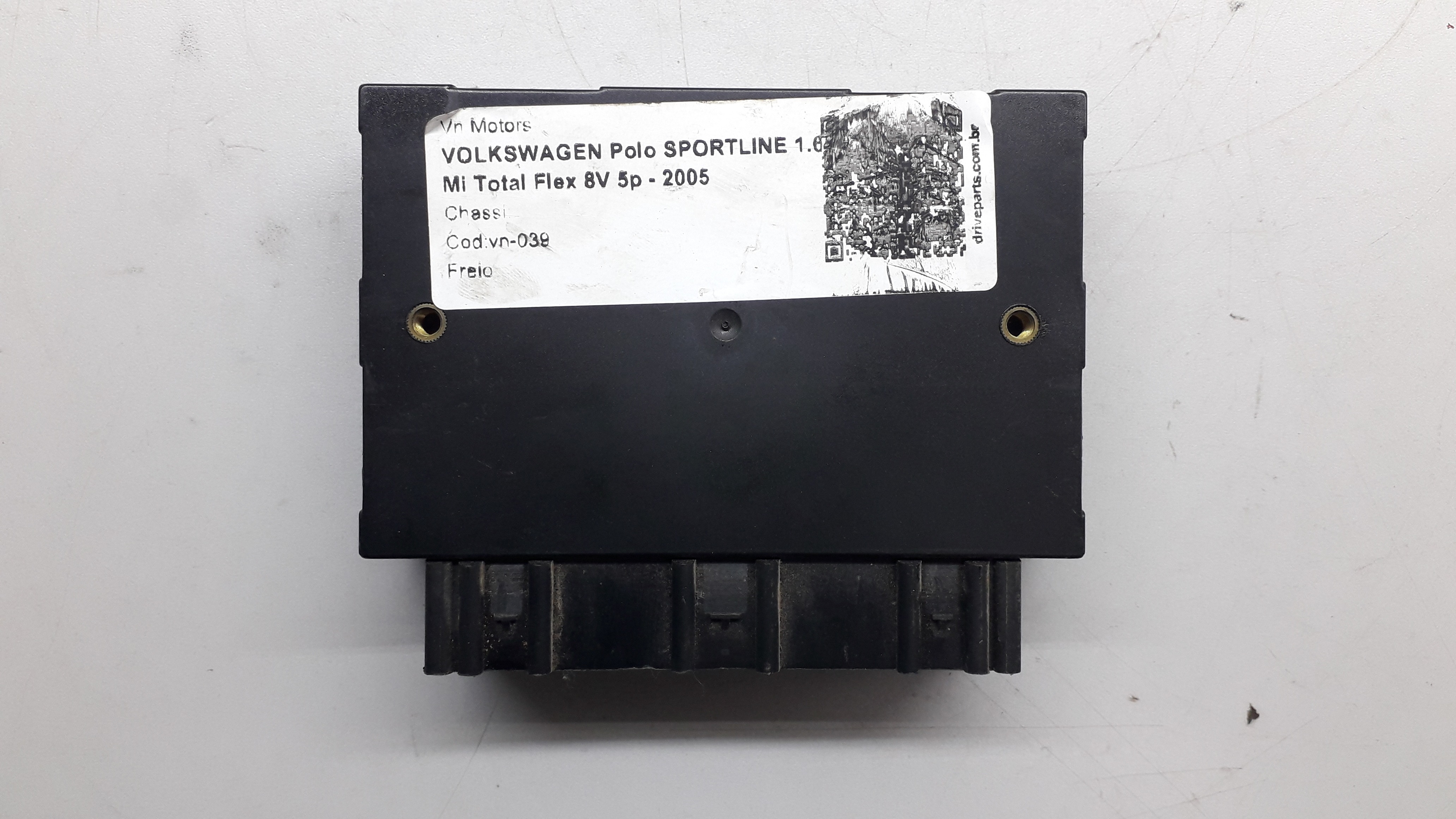 Módulo Conforto Vw Polo 2003/2009 6
