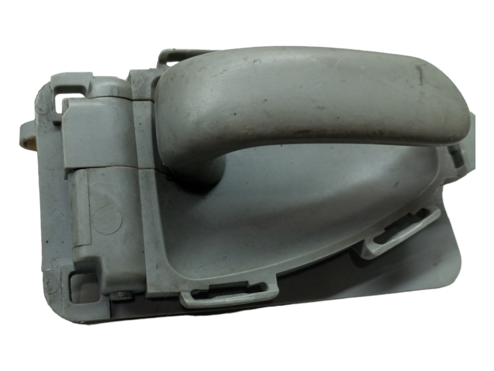 Macaneta Interna Xsara Picasso 2001 2006 Dianteira Direita Cinza Dianteira 4