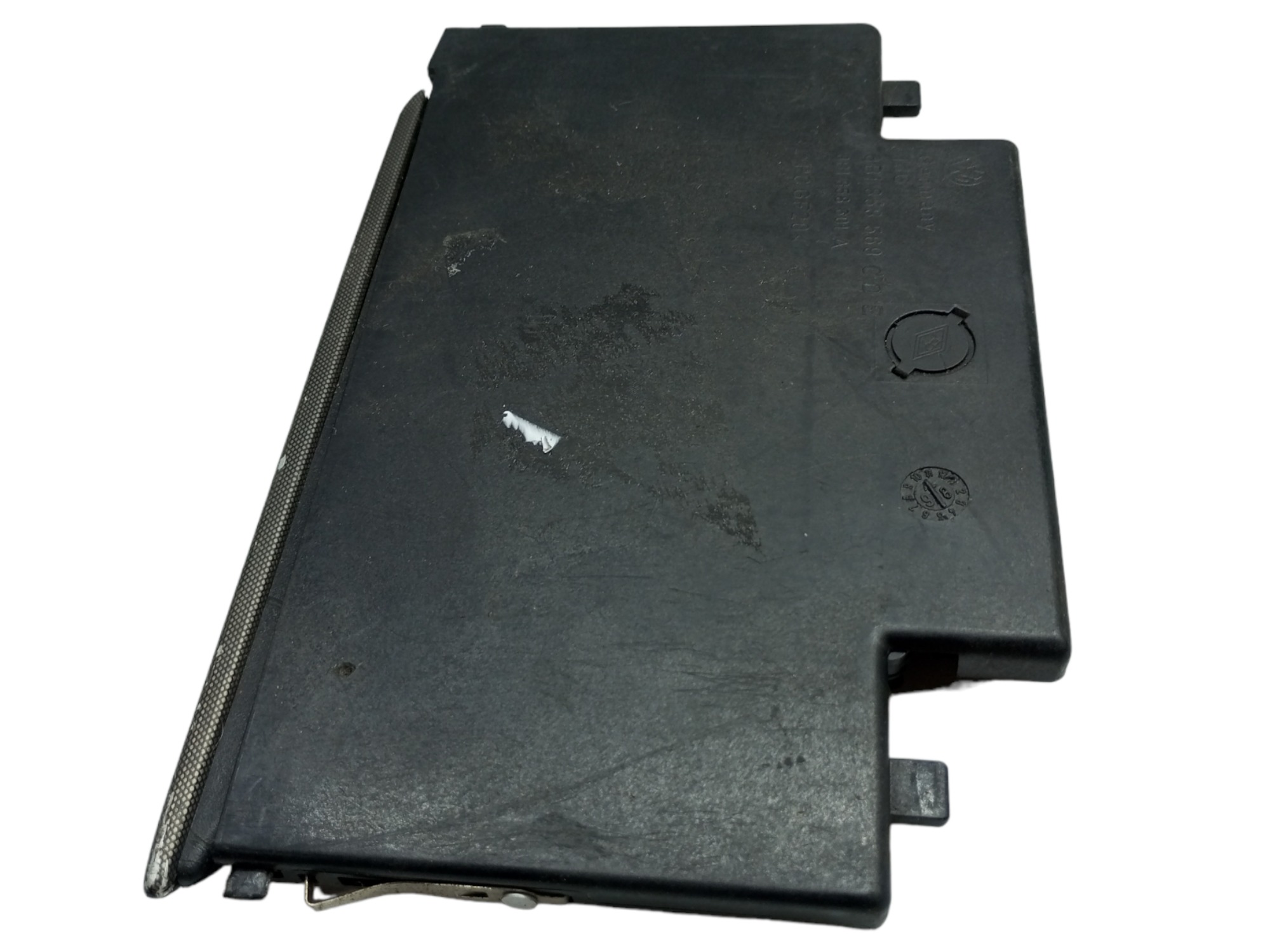 Porta Copo Passat Alemao 99 2000 Volkswagen Audi A4 98  Preto 4