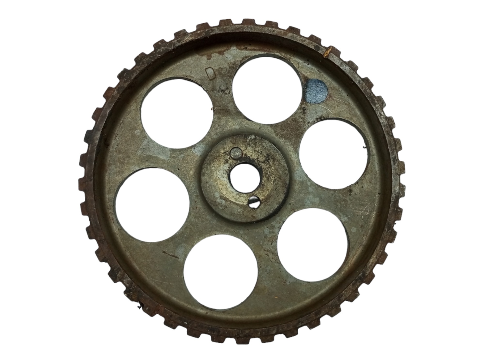 Polia Comando Valvula Fiat Stilo 1.8 2003 2004 2005 2006 1