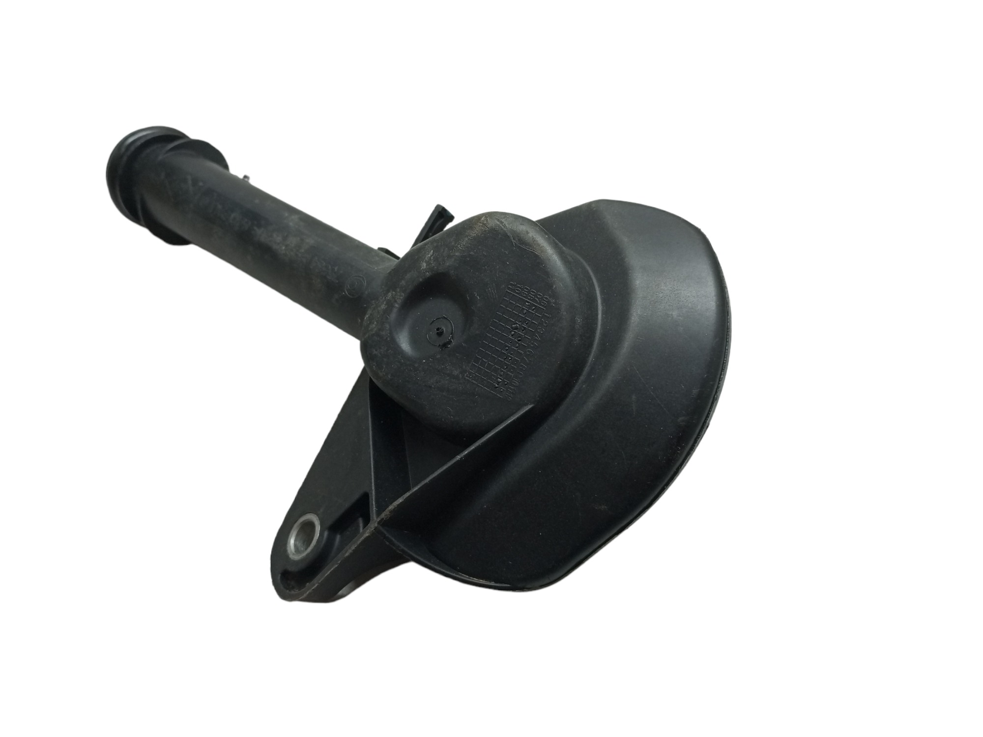 Bocal Oleo Clio Sandero 1.0 2008 2009 2010 2011 2012 2013 Preto 1