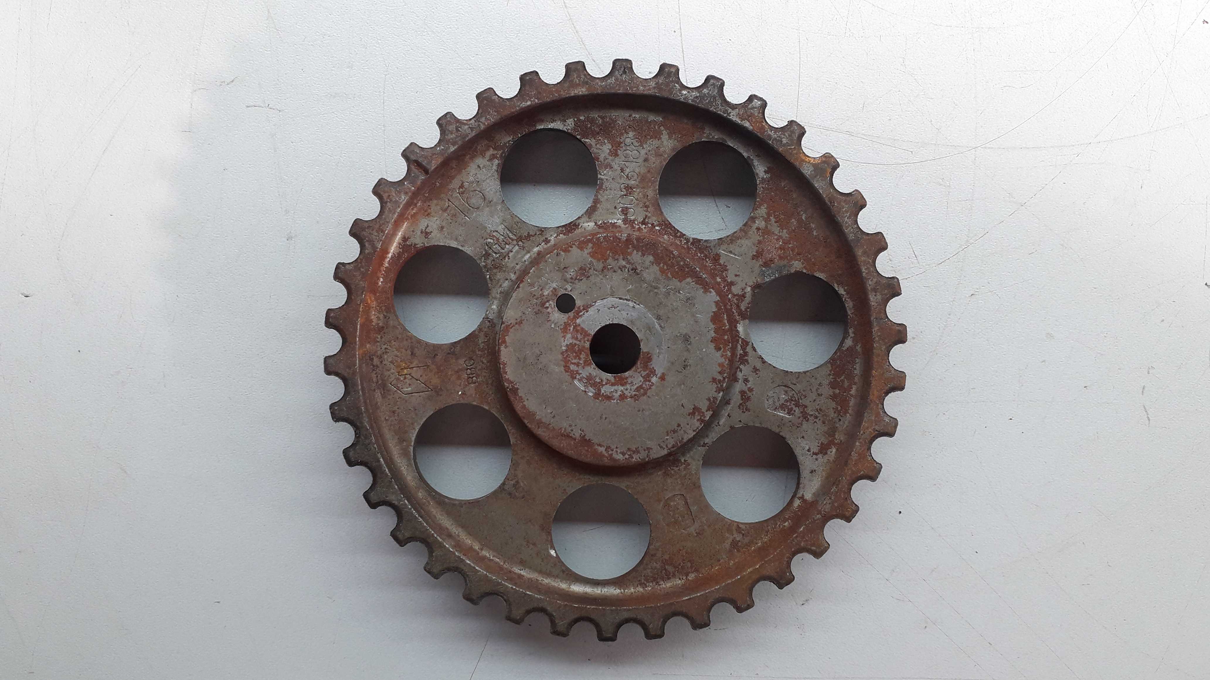 Polia De Comando Gm Celta Corsa 1.0 8v 2009 1