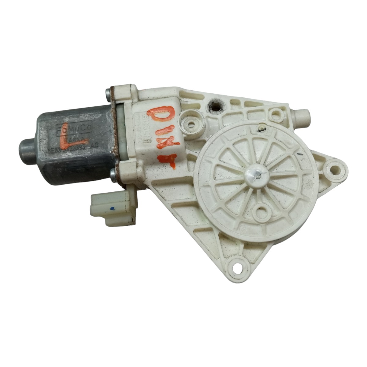 Motor Vidro Eletrico Fusion 2007 2011 Dianteira Esquerda