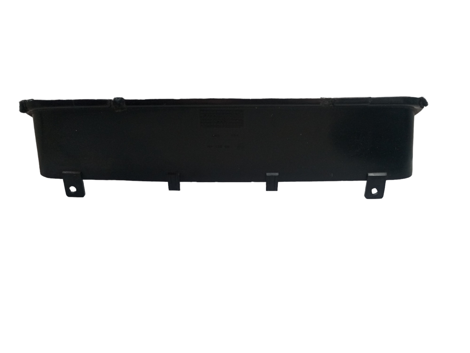 Moldura Painel Instrumento Gm Omega Suprema 1993 1998 6