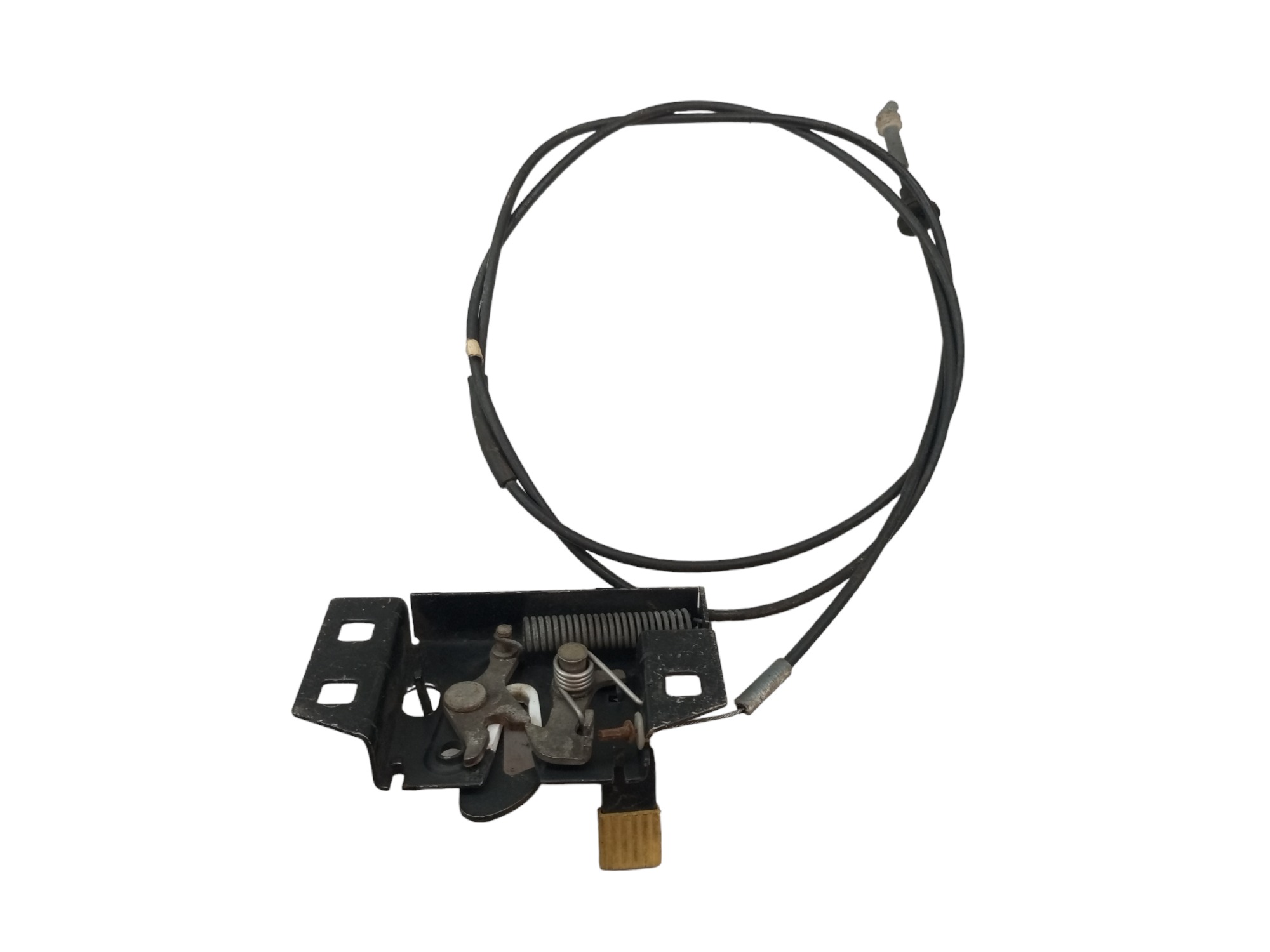 Fechadura Capo Mondeo Ford 97 98 99 2000 Dianteiro Trava 3