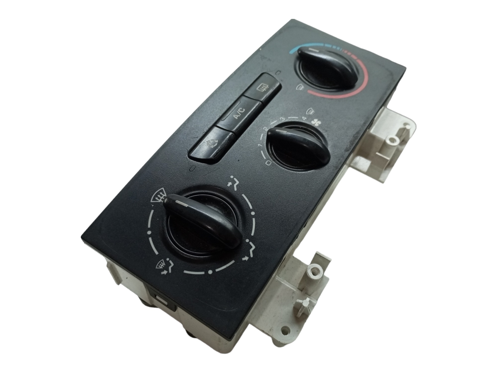 Comando Ar Condicionado Peugeot 307 2004 2007 2009 2011 4