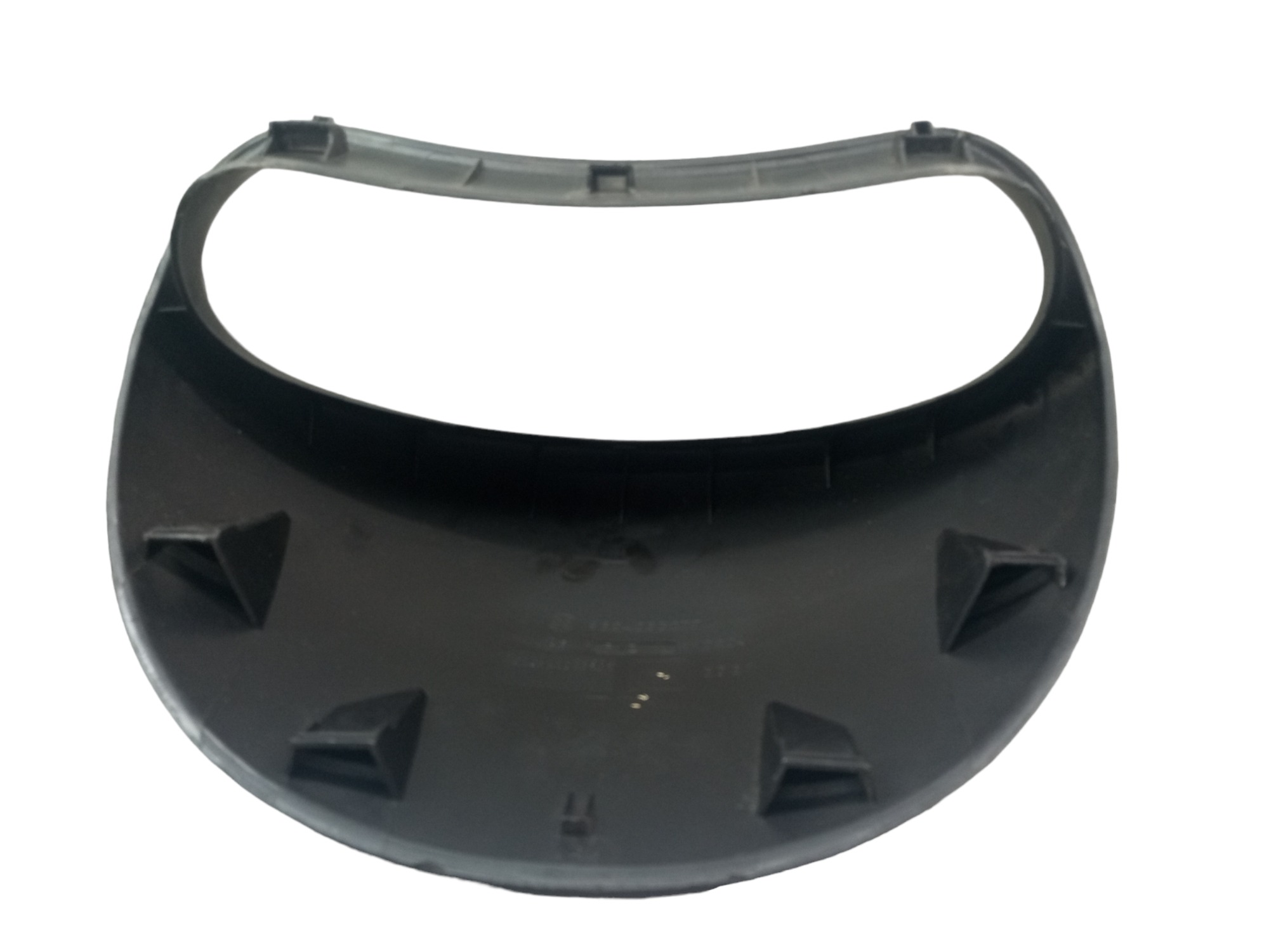 Moldura Acabamento Painel Instrumento Peugeot 206 2007 4