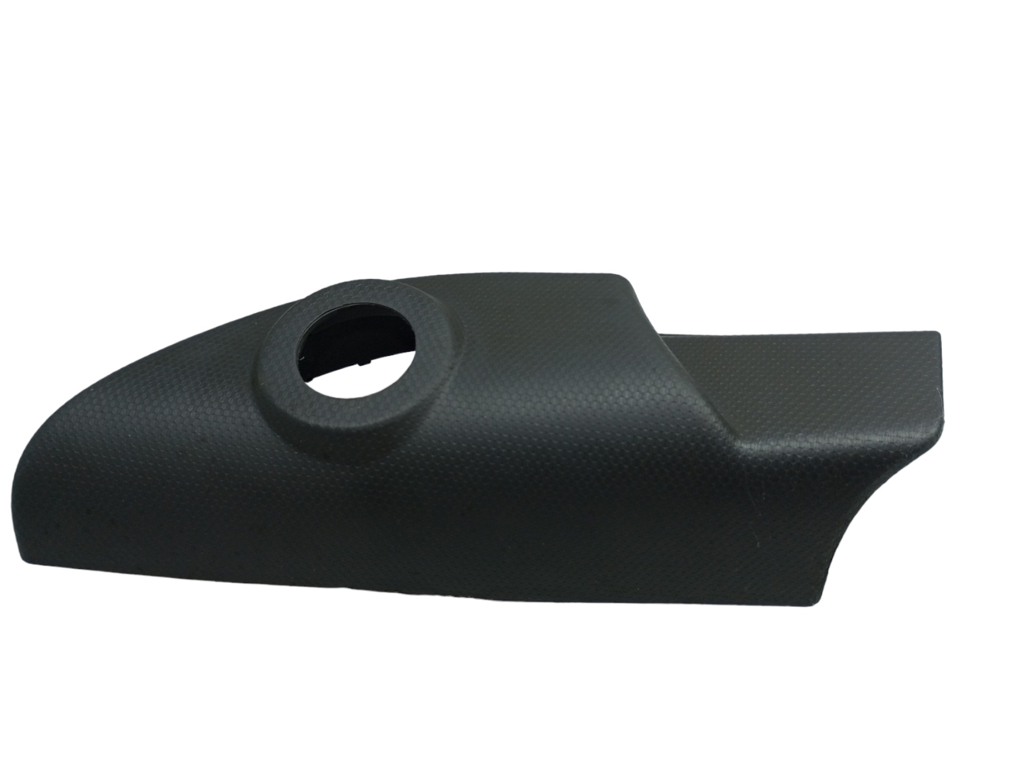Acabamento Interno Retrovisor Fiat Palio 2012 Esquerdo Preto