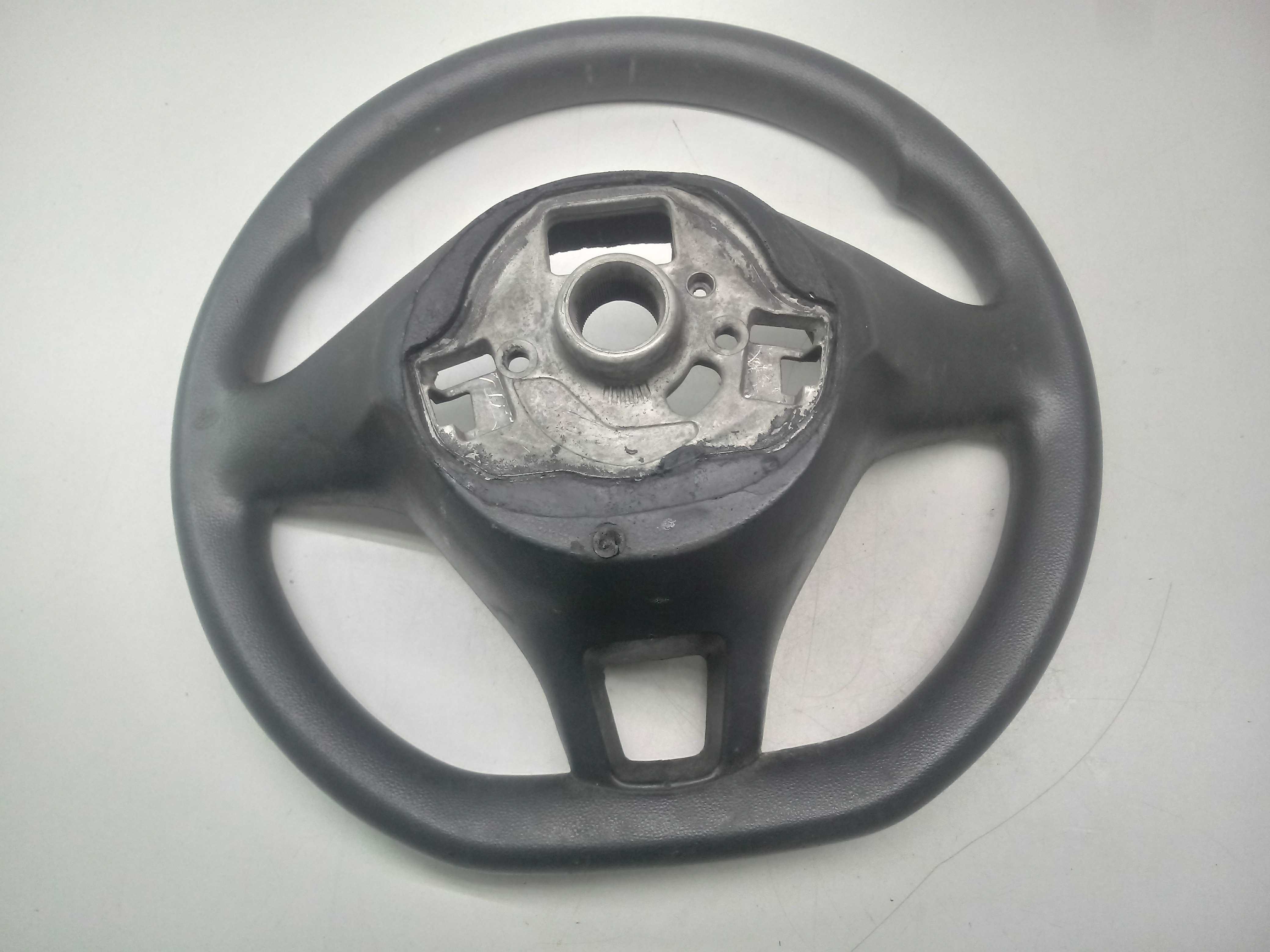 Volante De Direção Vw Gol G7 Preto 3