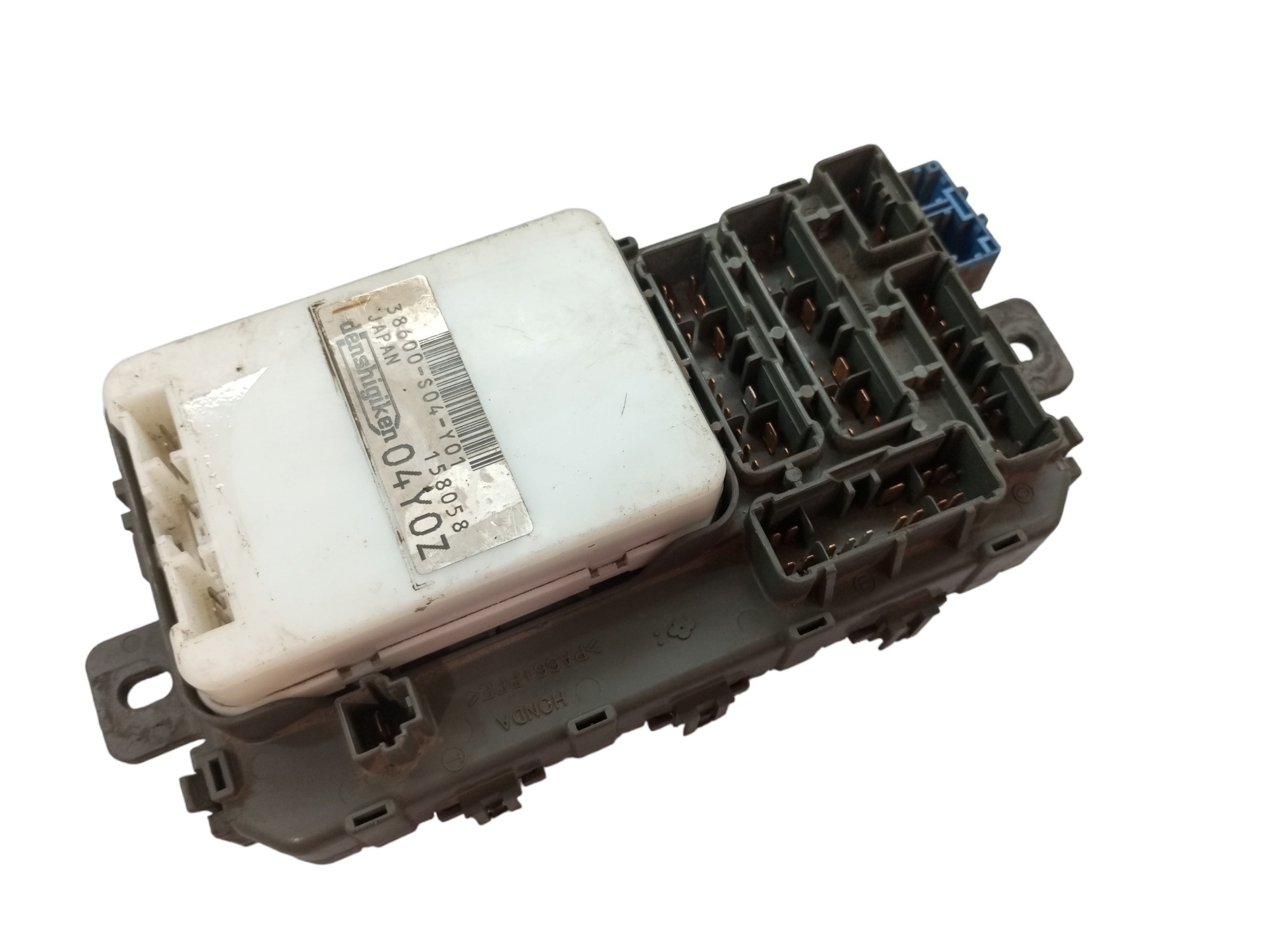 Caixa De Fusivel Rele Honda Civic 98 99 2000 Interna 1.6 3