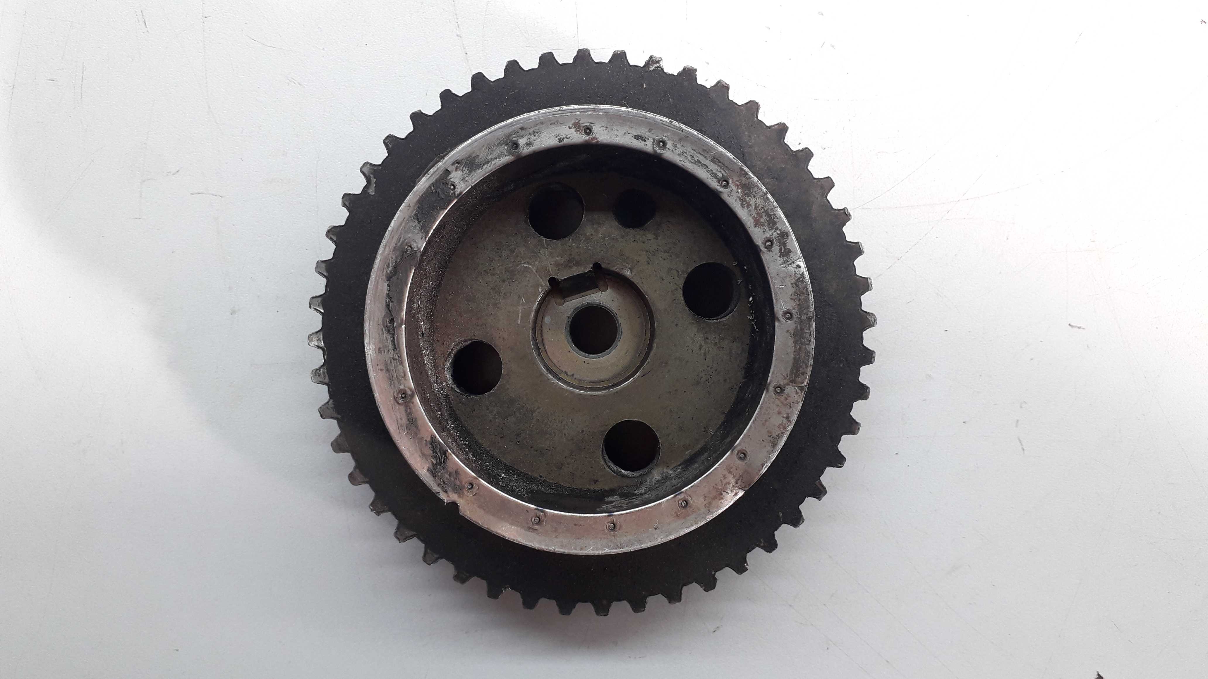 Polia Dupla De Comando Vw Gol Parati G2 G3 3