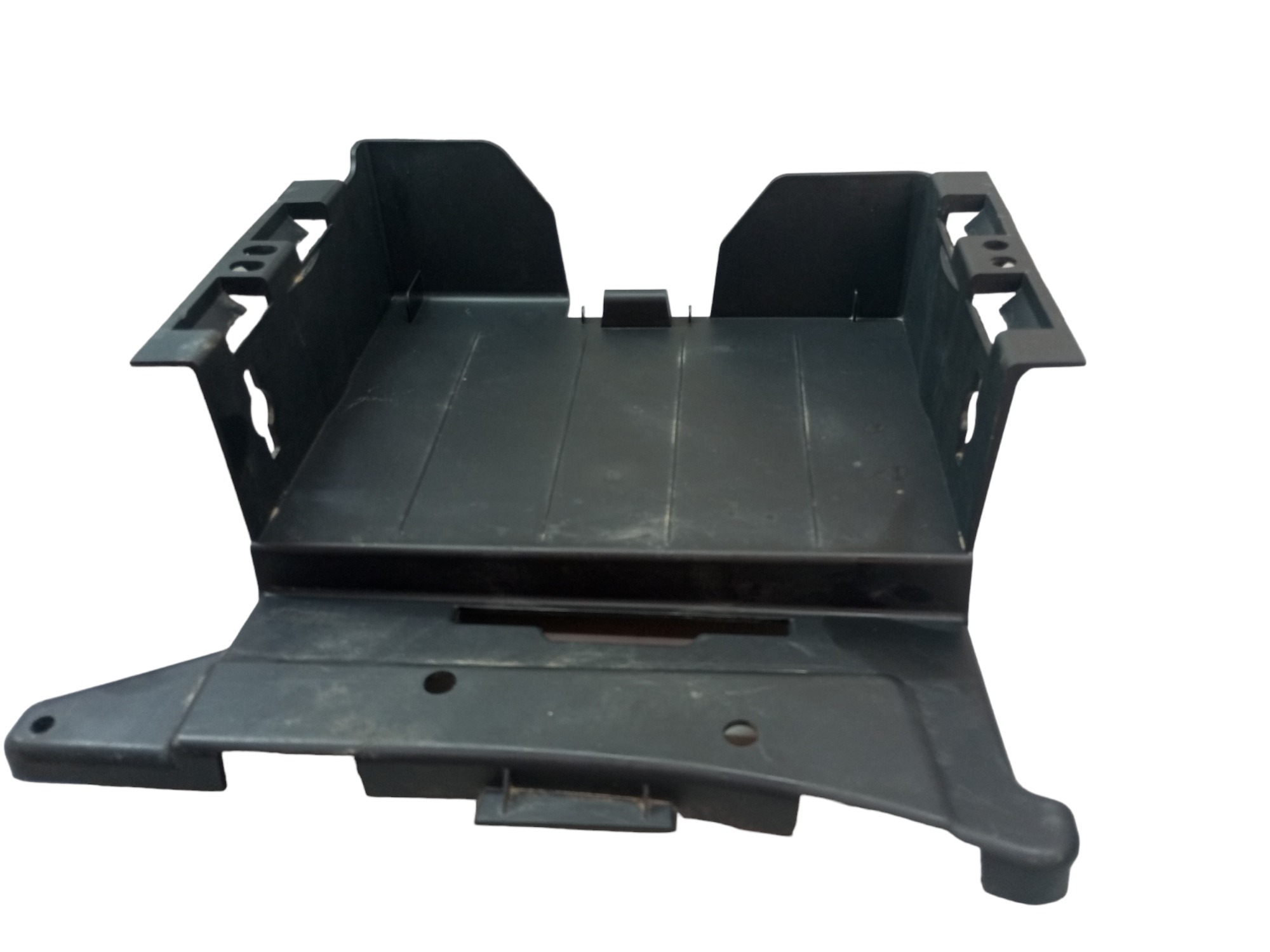 Suporte Caixa Auxiliar Porta Malas Peugeot 407 2006 2009 1