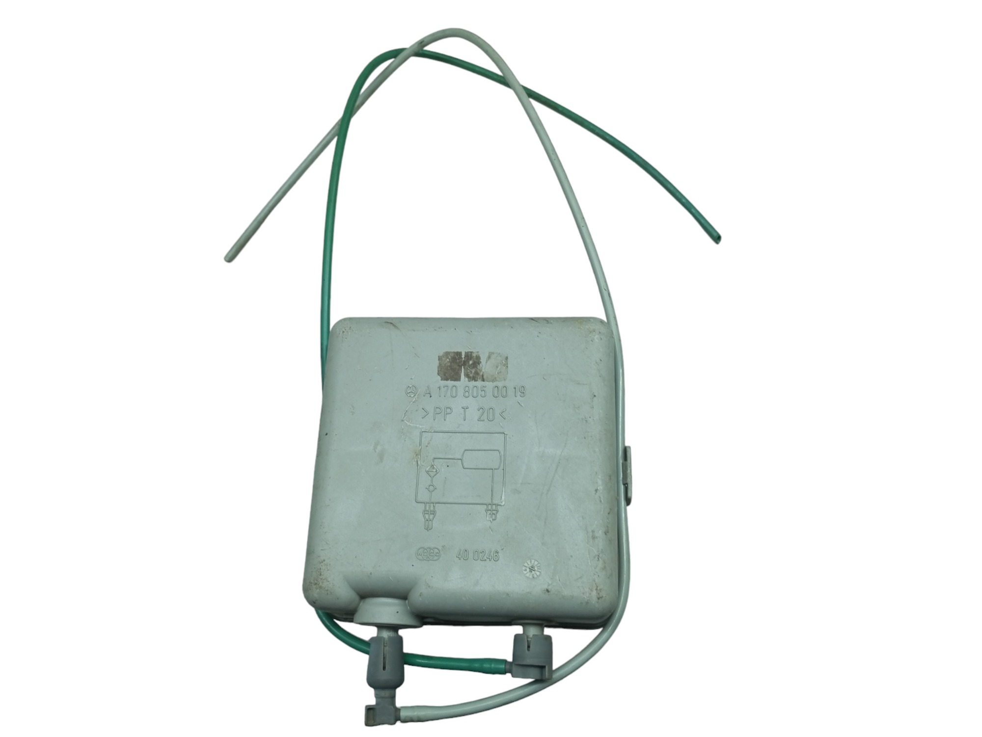 Valvula Vacuo Mercedes C180 C220 97 98 99 2000 2001 2002