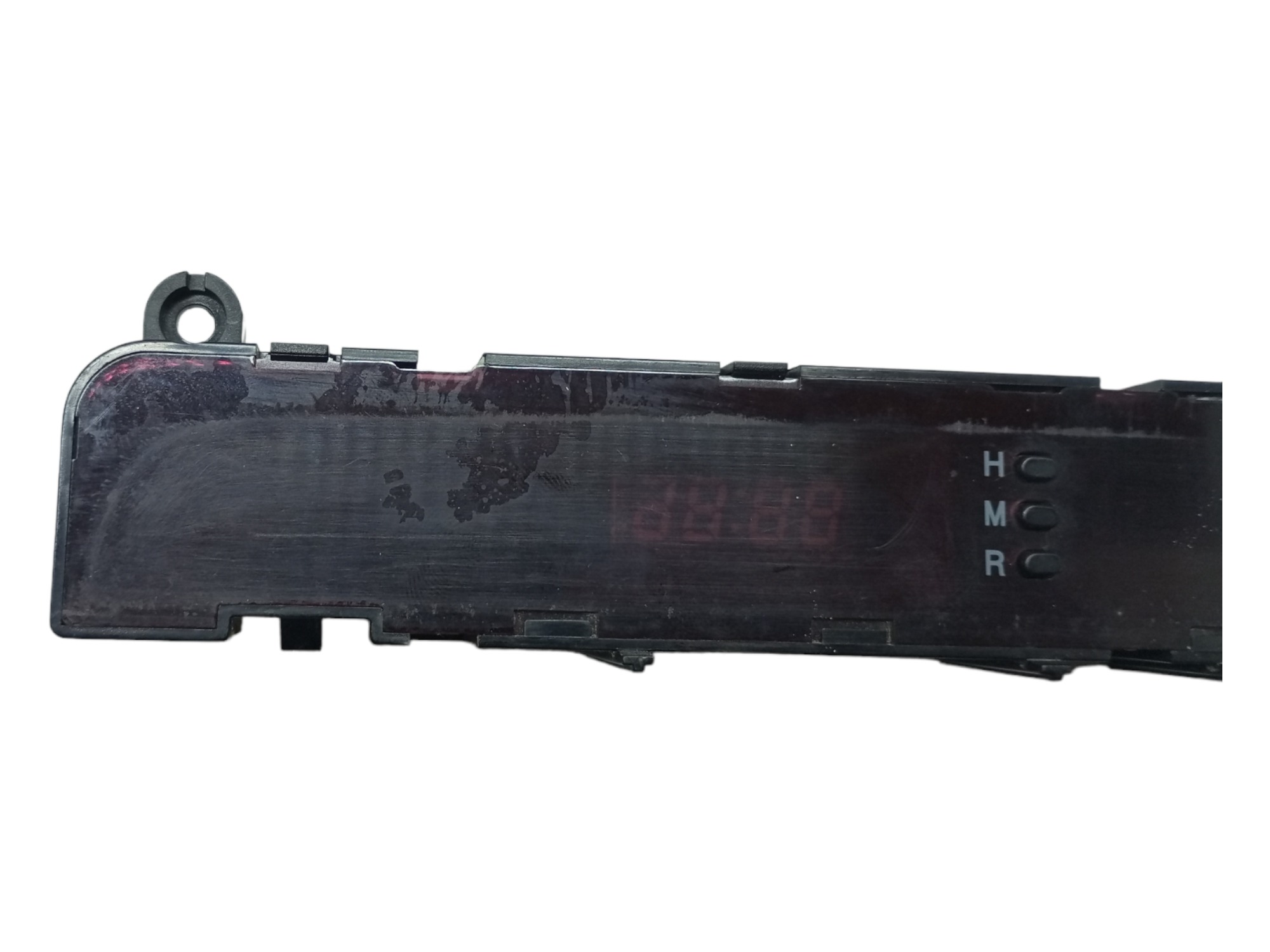 Relogio Digital Painel Azera 2008 2009 2010 2011 Hyundai  Preto 2