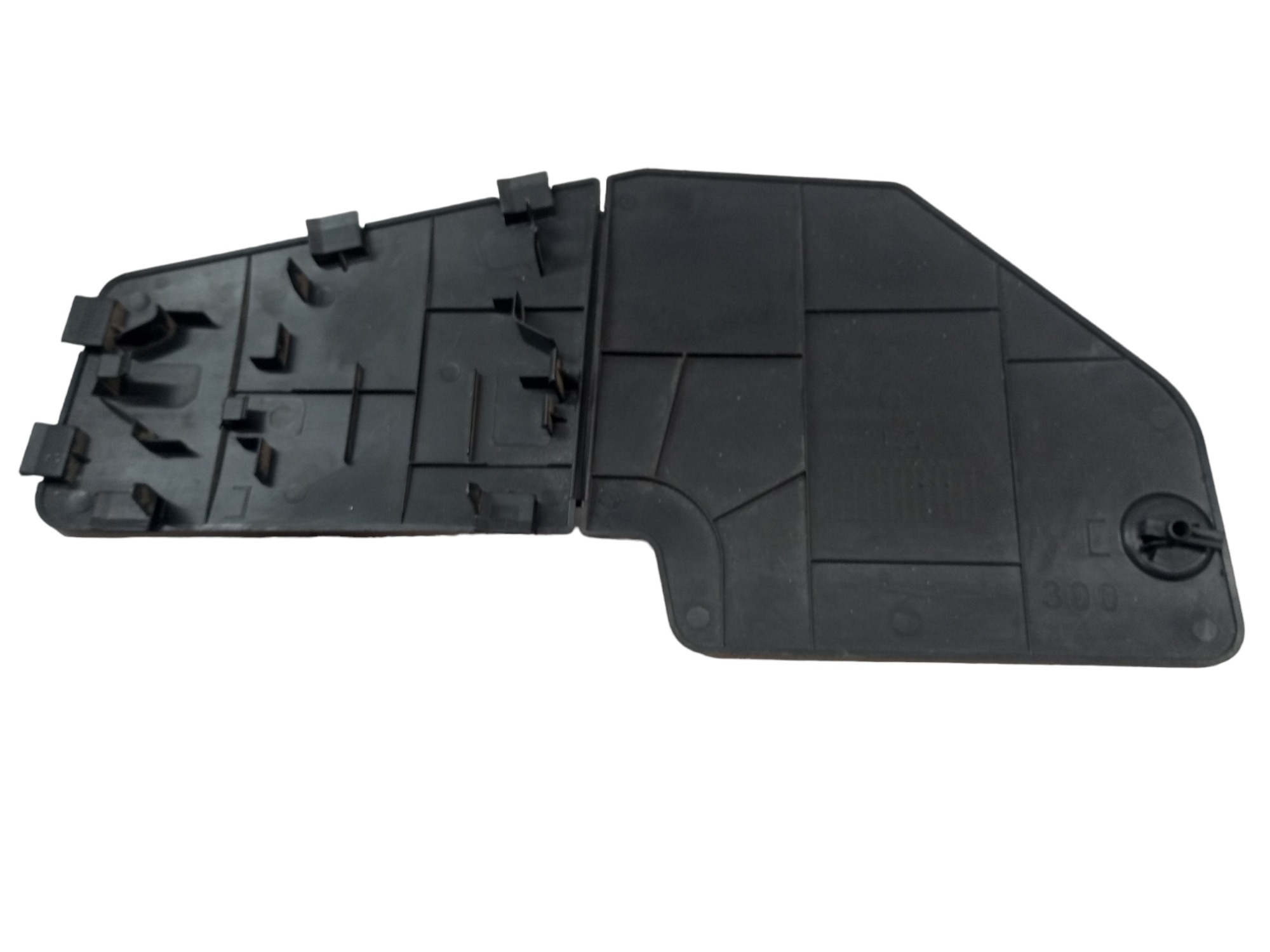 Acabamento Interno Porta Malas Peugeot 307 2008 2012 4